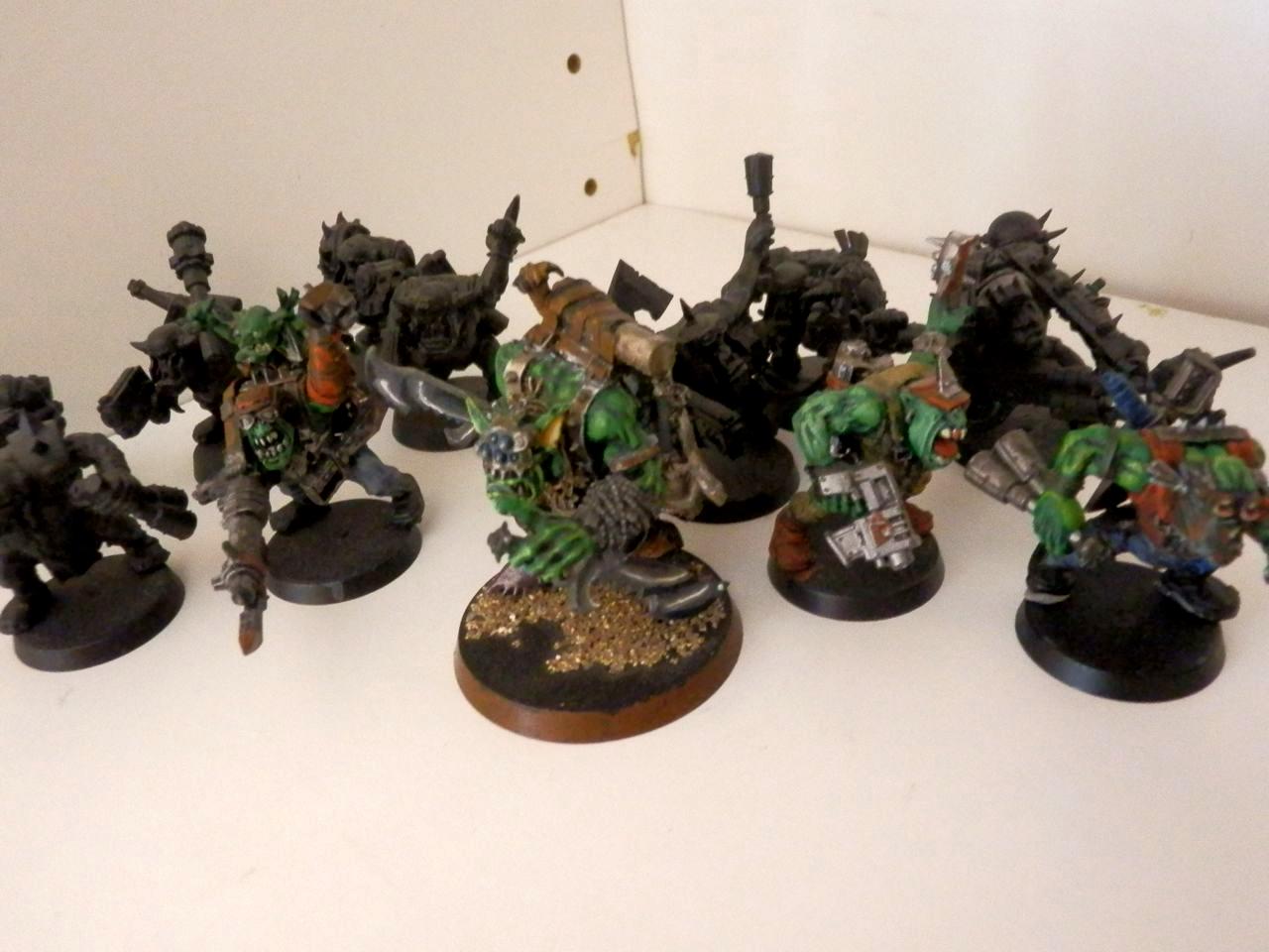 Kommandoz, Orks, Snikrot