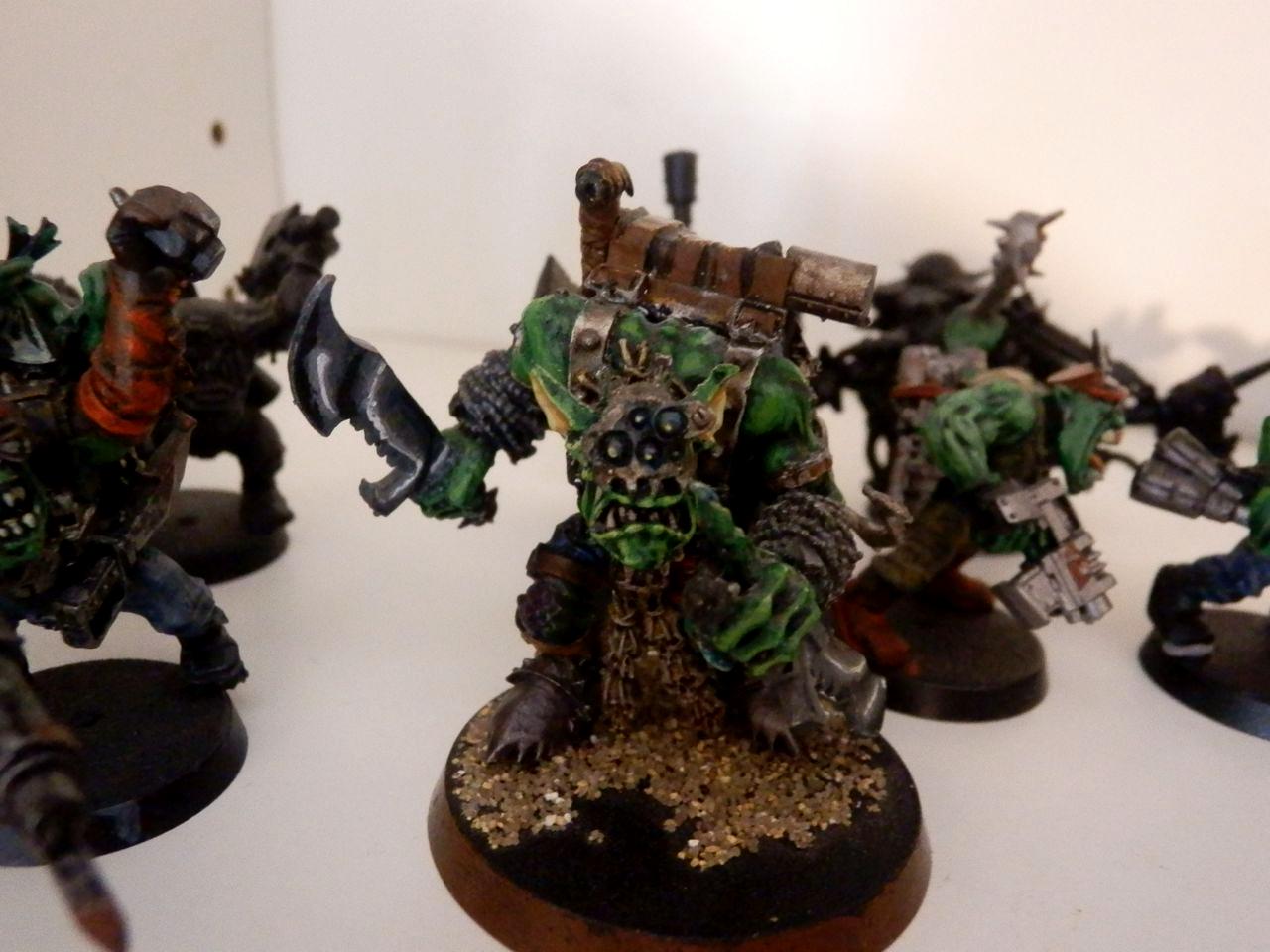 Kommandoz, Orks, Snikrot