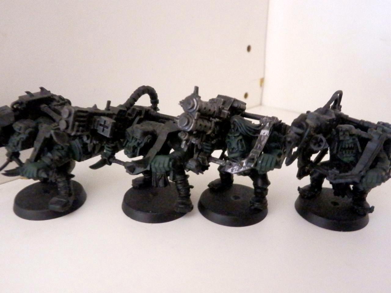 Lootas, Mekboy, Orks