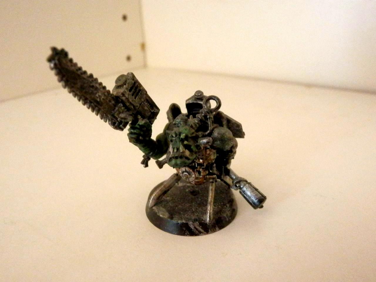 Lootas, Mekboy, Orks