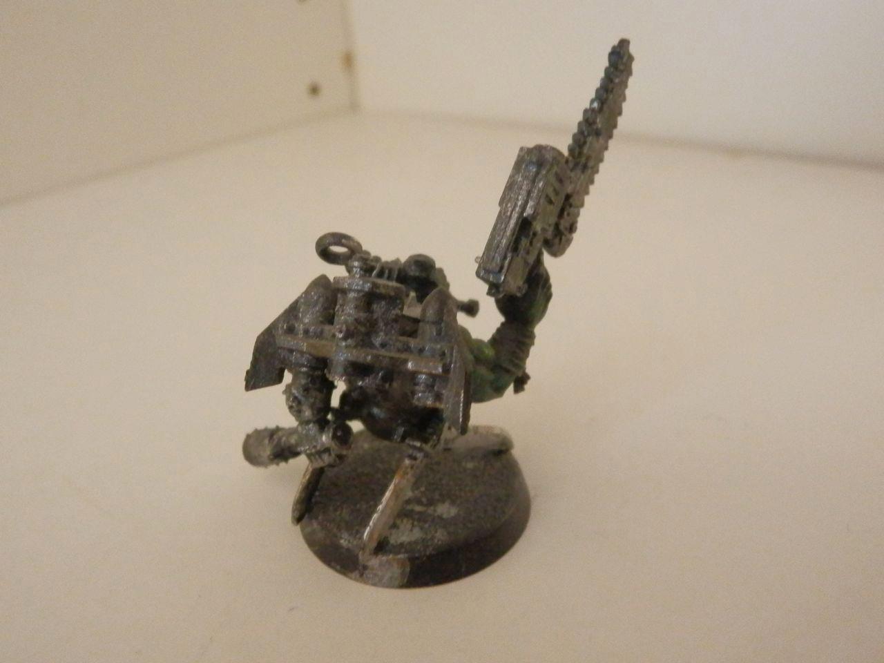 Lootas, Mekboy, Orks
