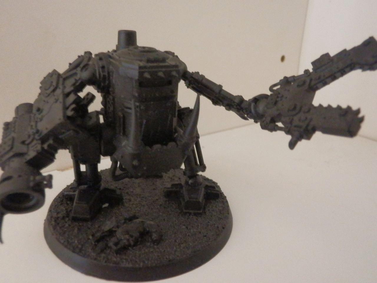 Killa Kanz, Orks, Gutsnagga's WIP Killa Kan 2 pic 1