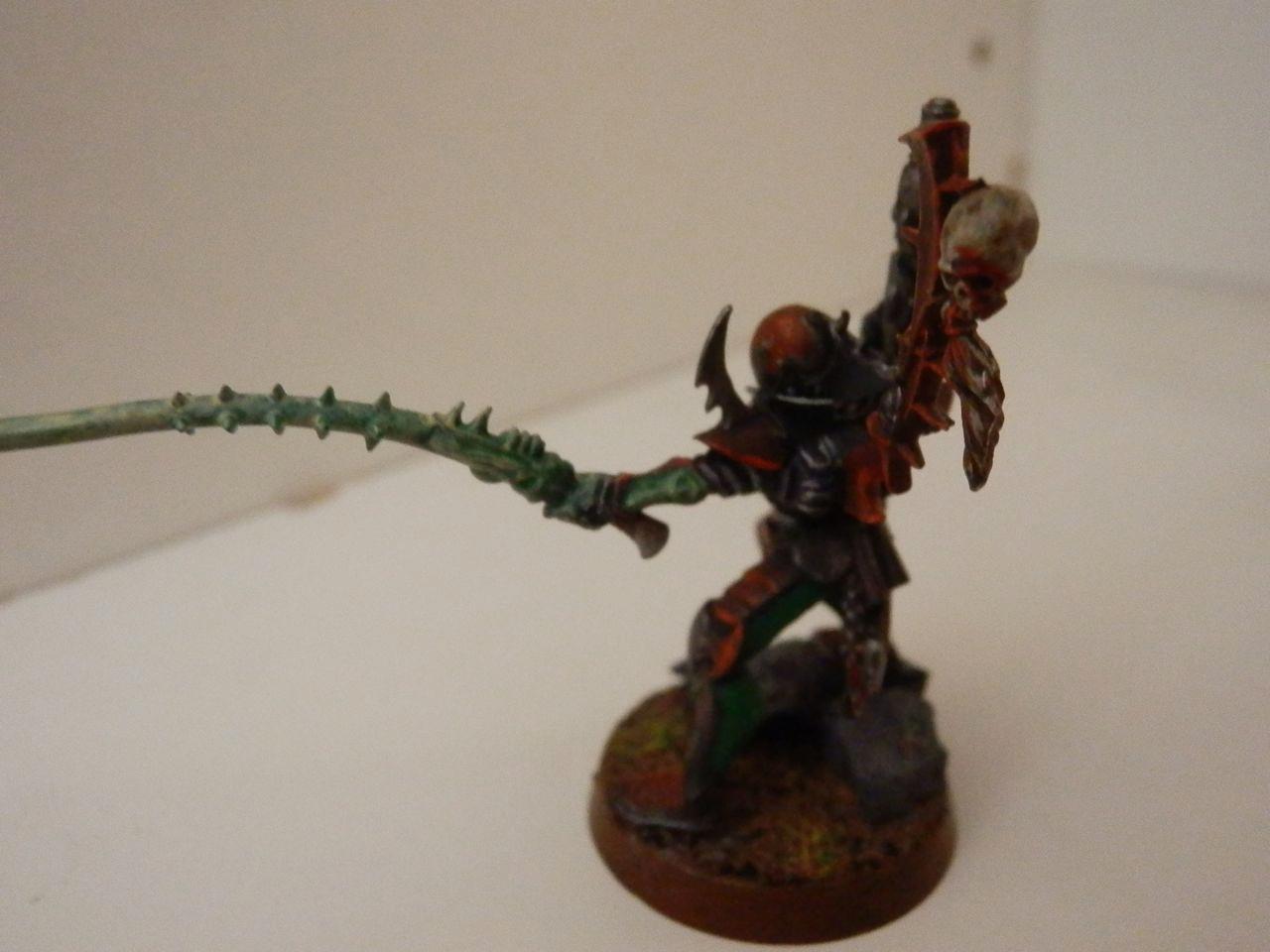 Dark, Eldar, Splinter
