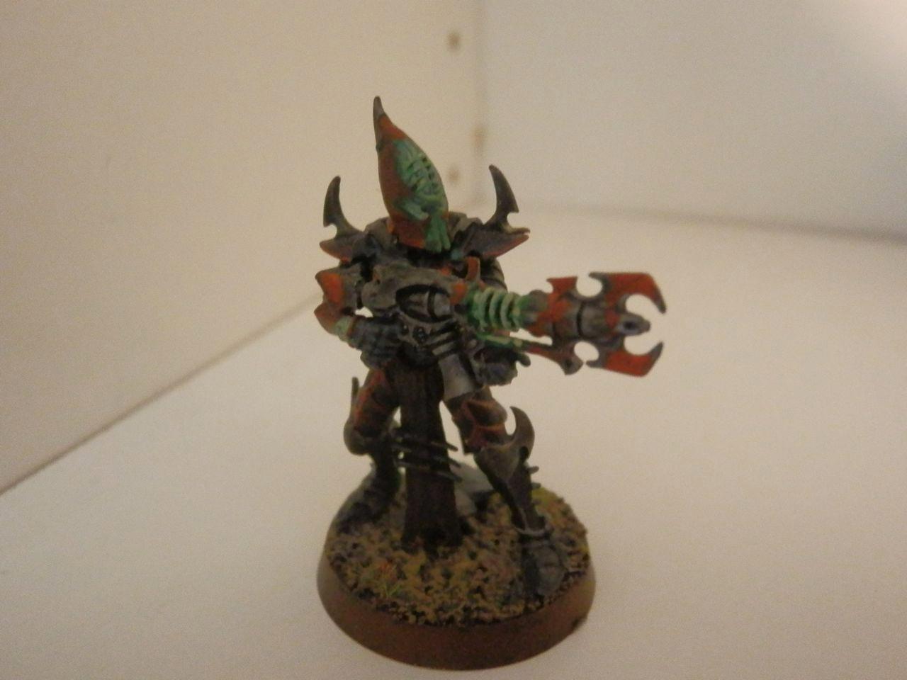 Dark, Eldar, Splinter