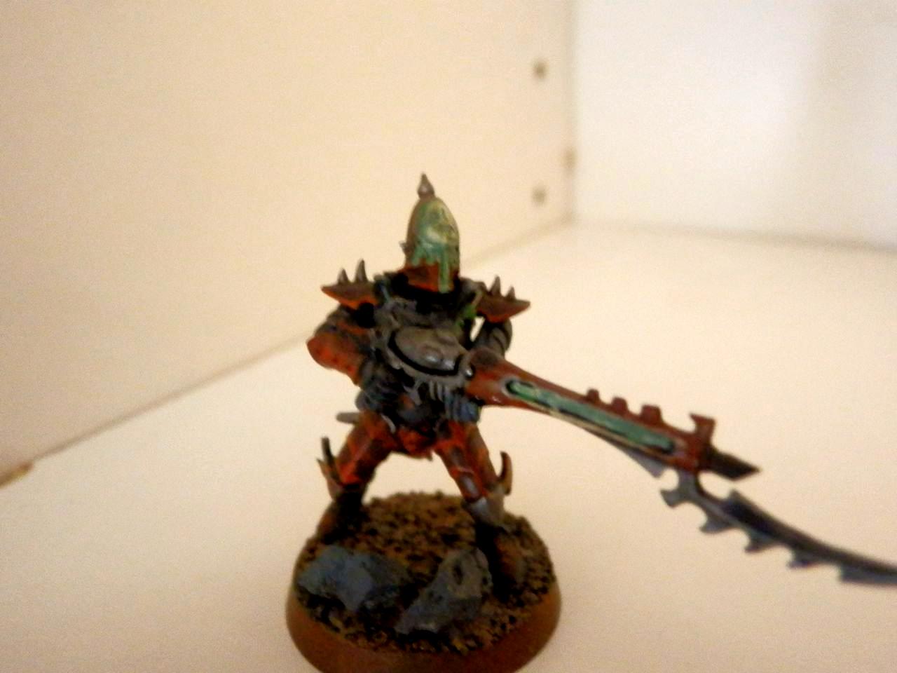 Dark, Eldar, Splinter