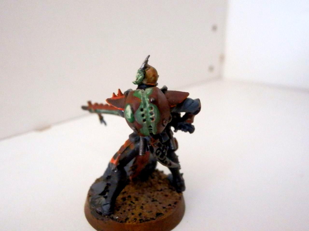 Dark, Eldar, Splinter