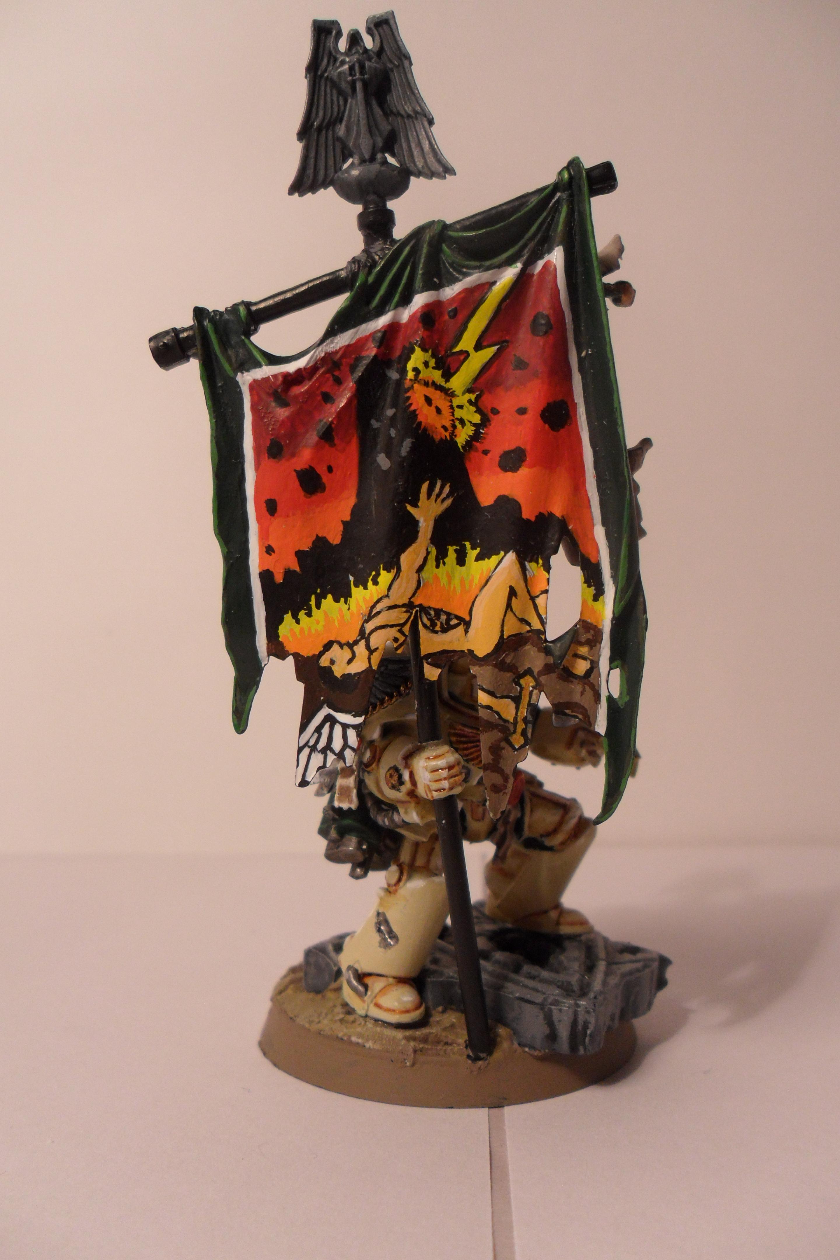 Banner, Darkangels, Deathwing