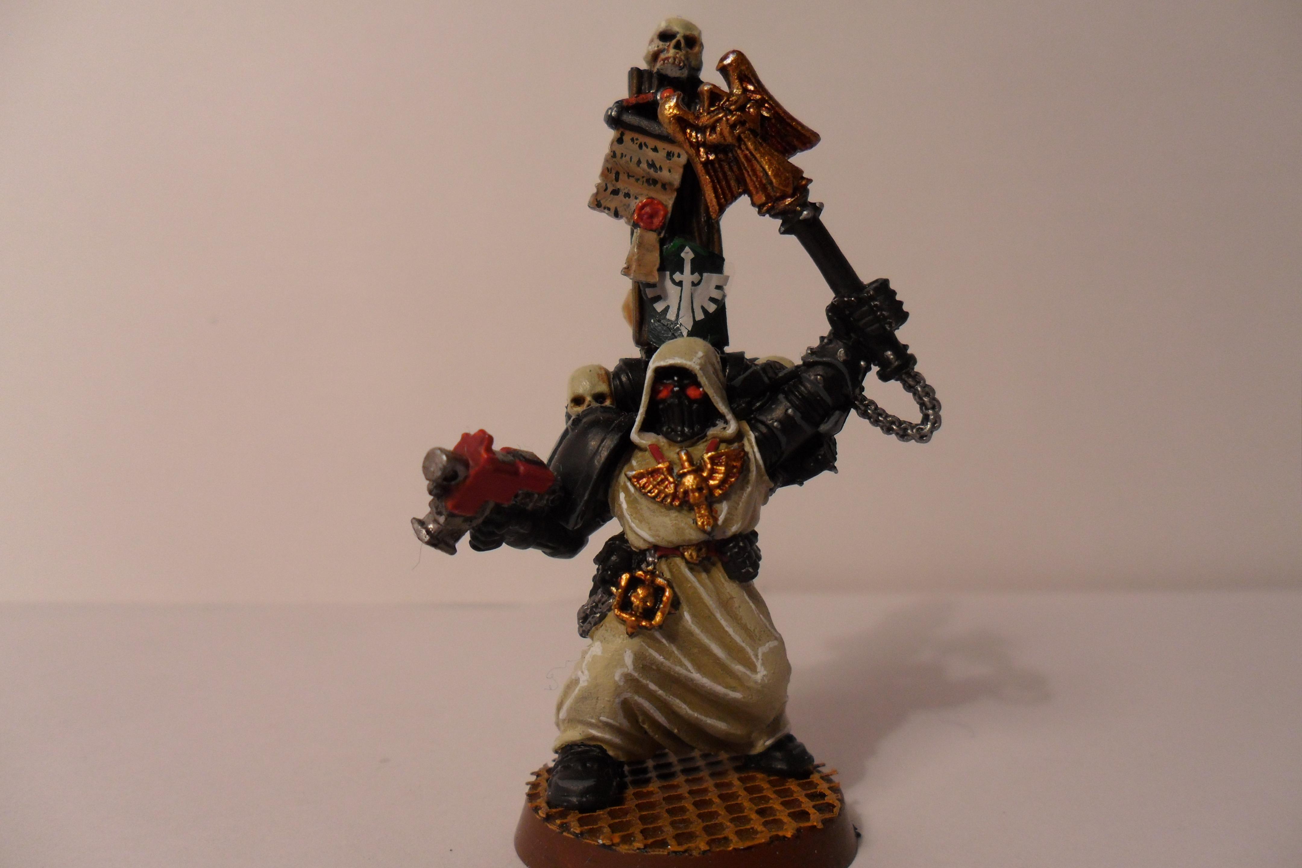 Darkangel chaplain
