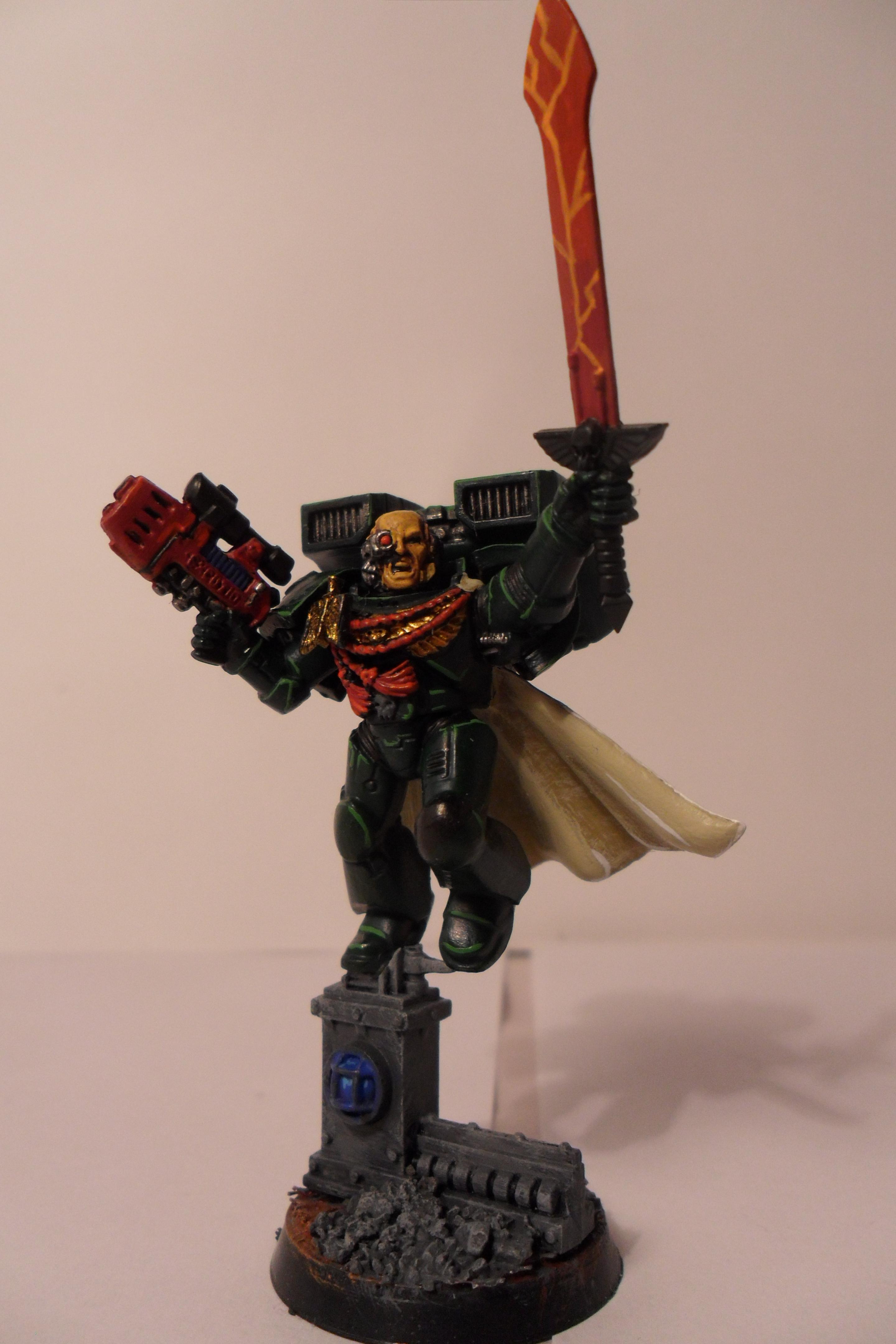 Darkangel commander
