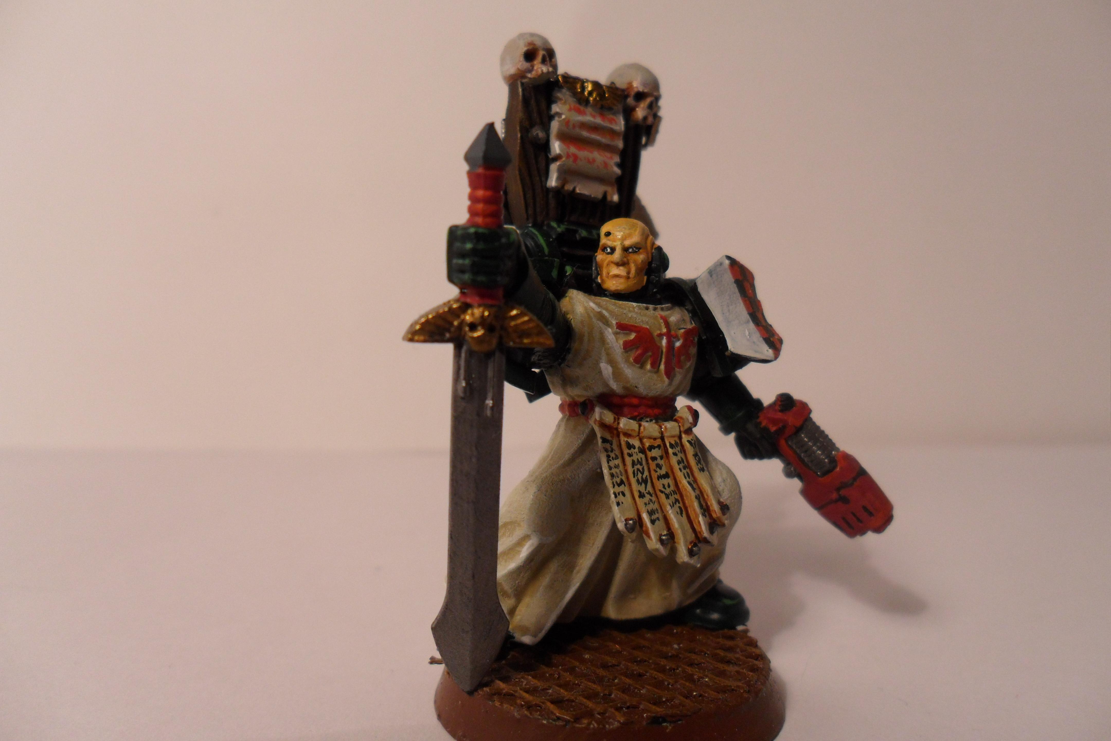 Darkangel commander 2