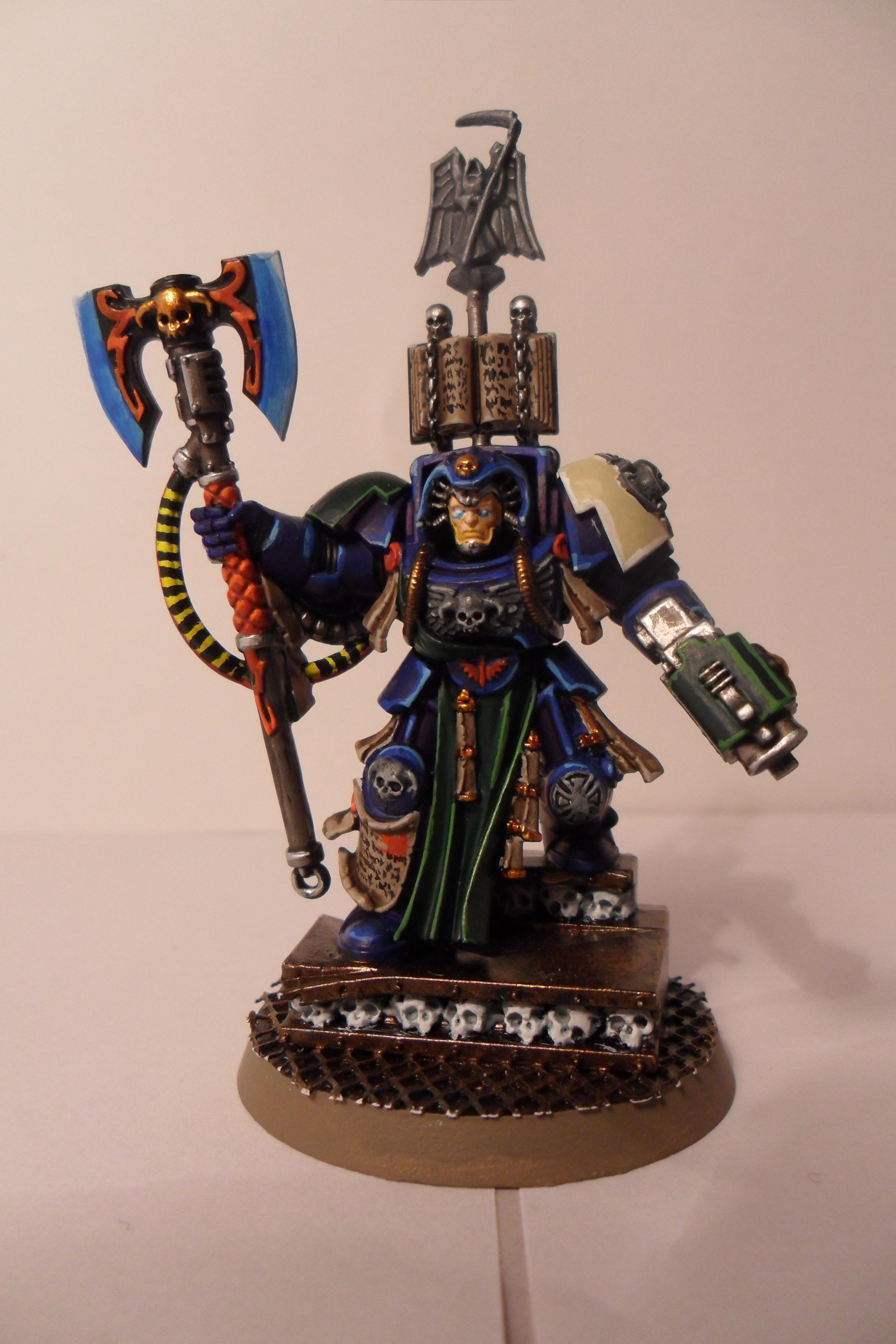 deathwing librarian