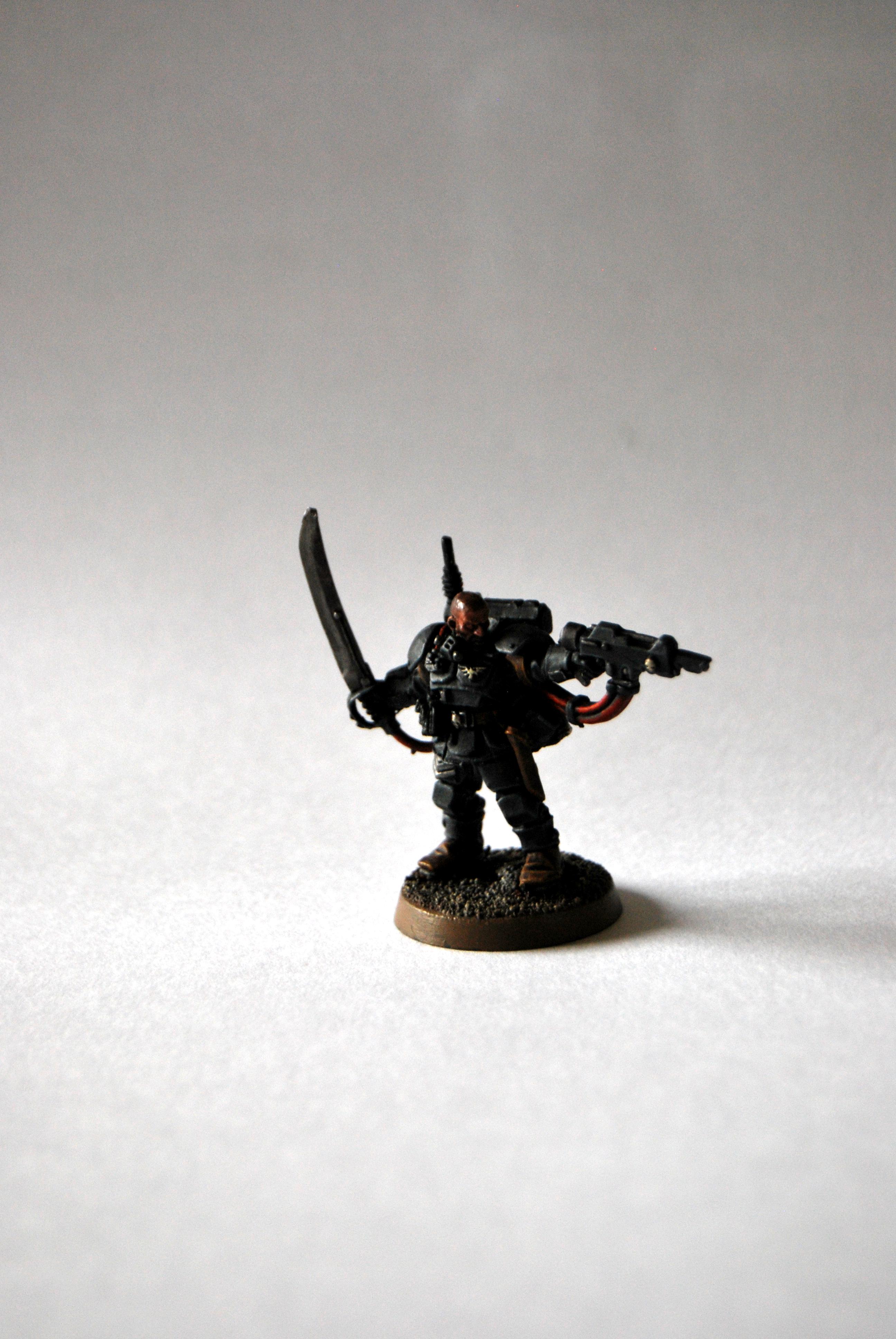 Cadians, Imperial Guard, Karskin, Storm Troopers