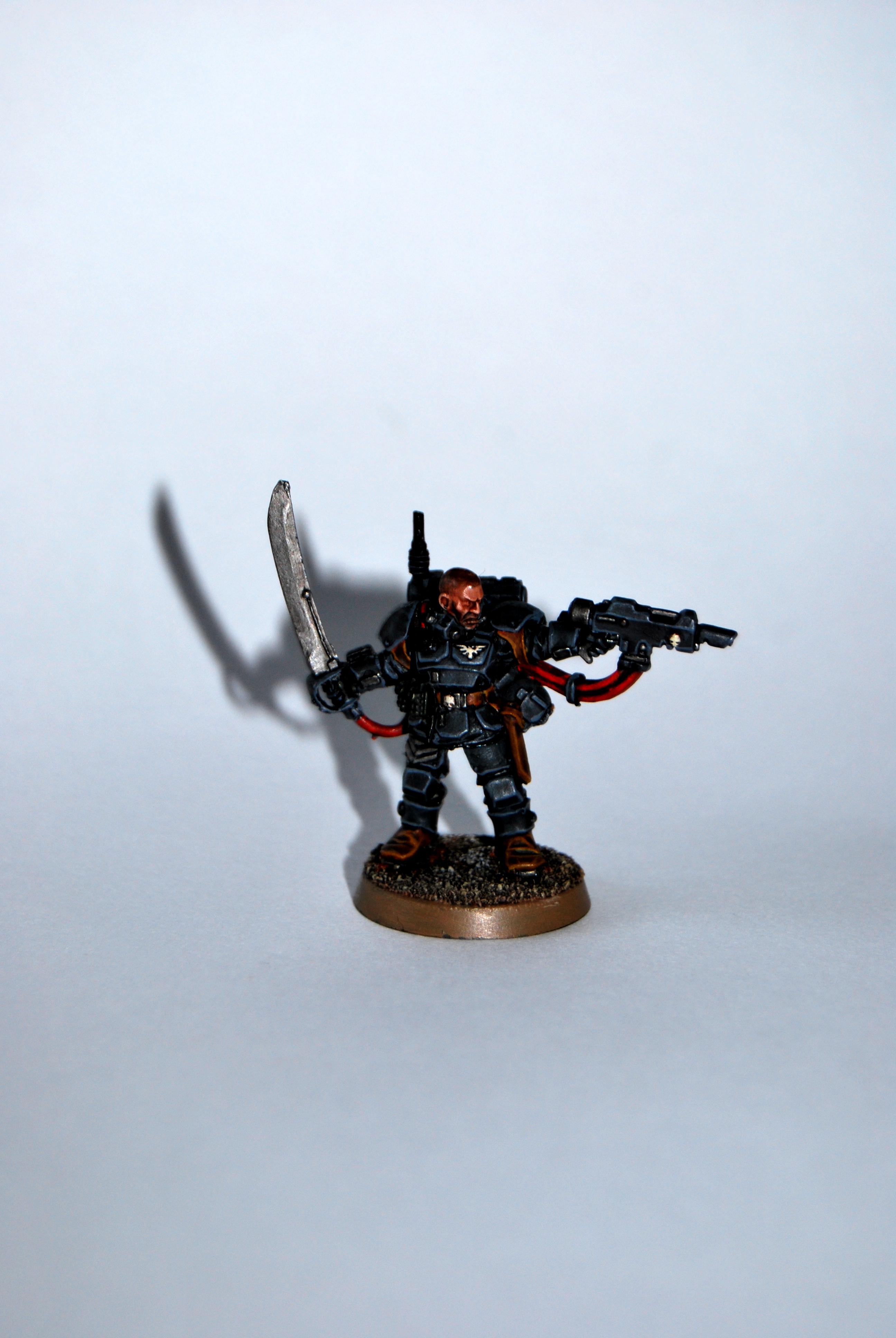 Cadians, Imperial Guard, Karskin, Storm Troopers