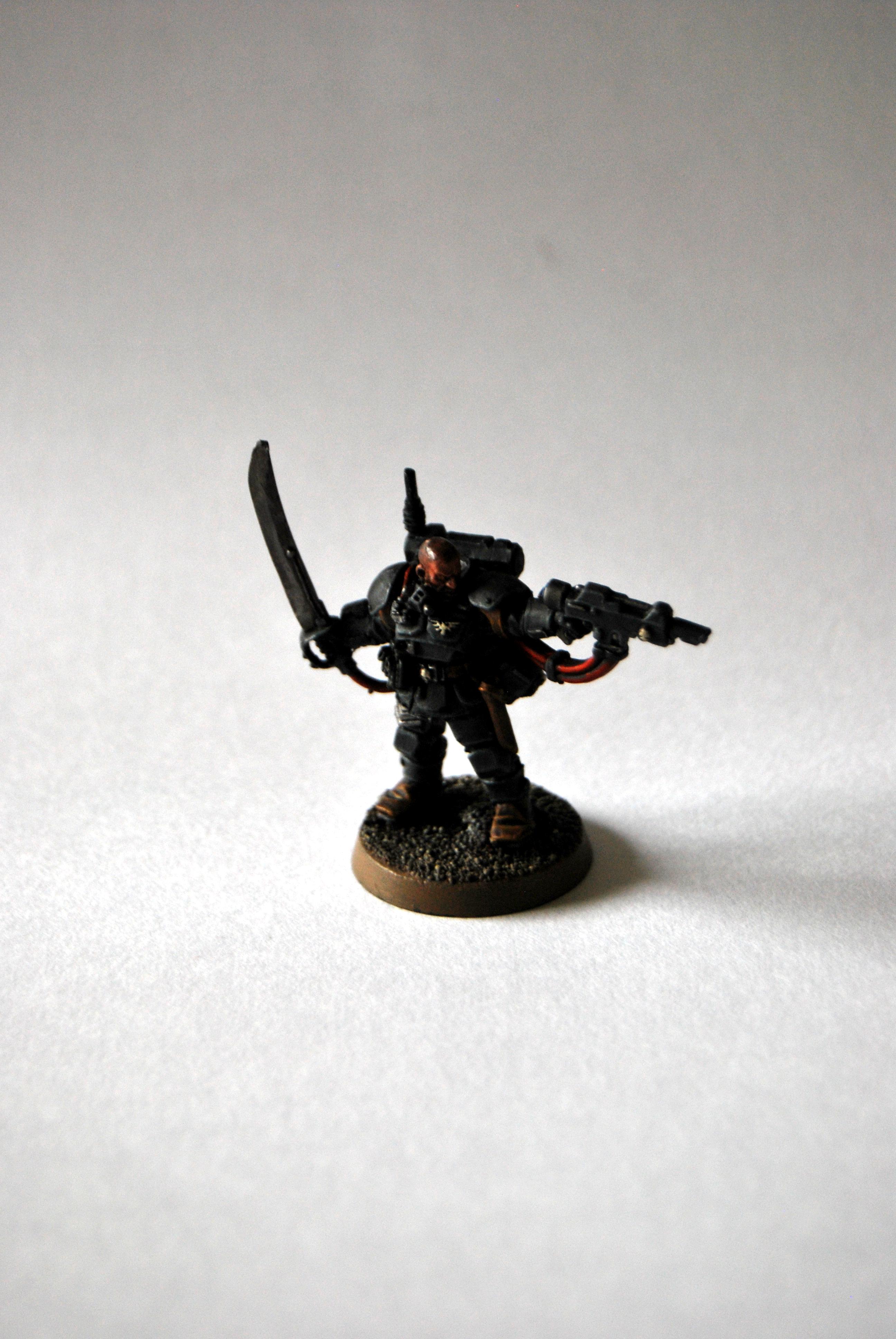 Cadians, Imperial Guard, Karskin, Storm Troopers