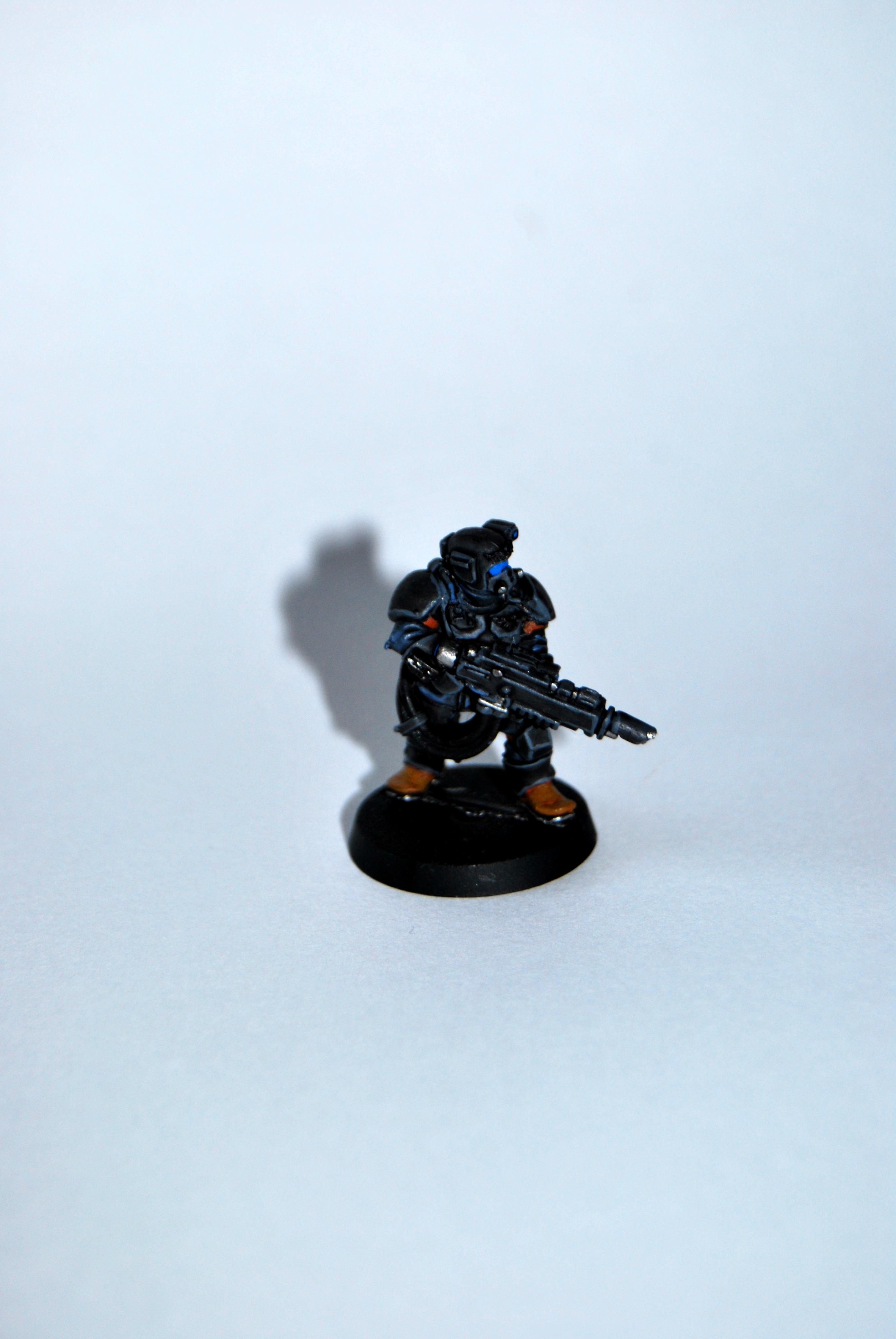 Cadians, Imperial Guard, Karskin, Storm Troopers