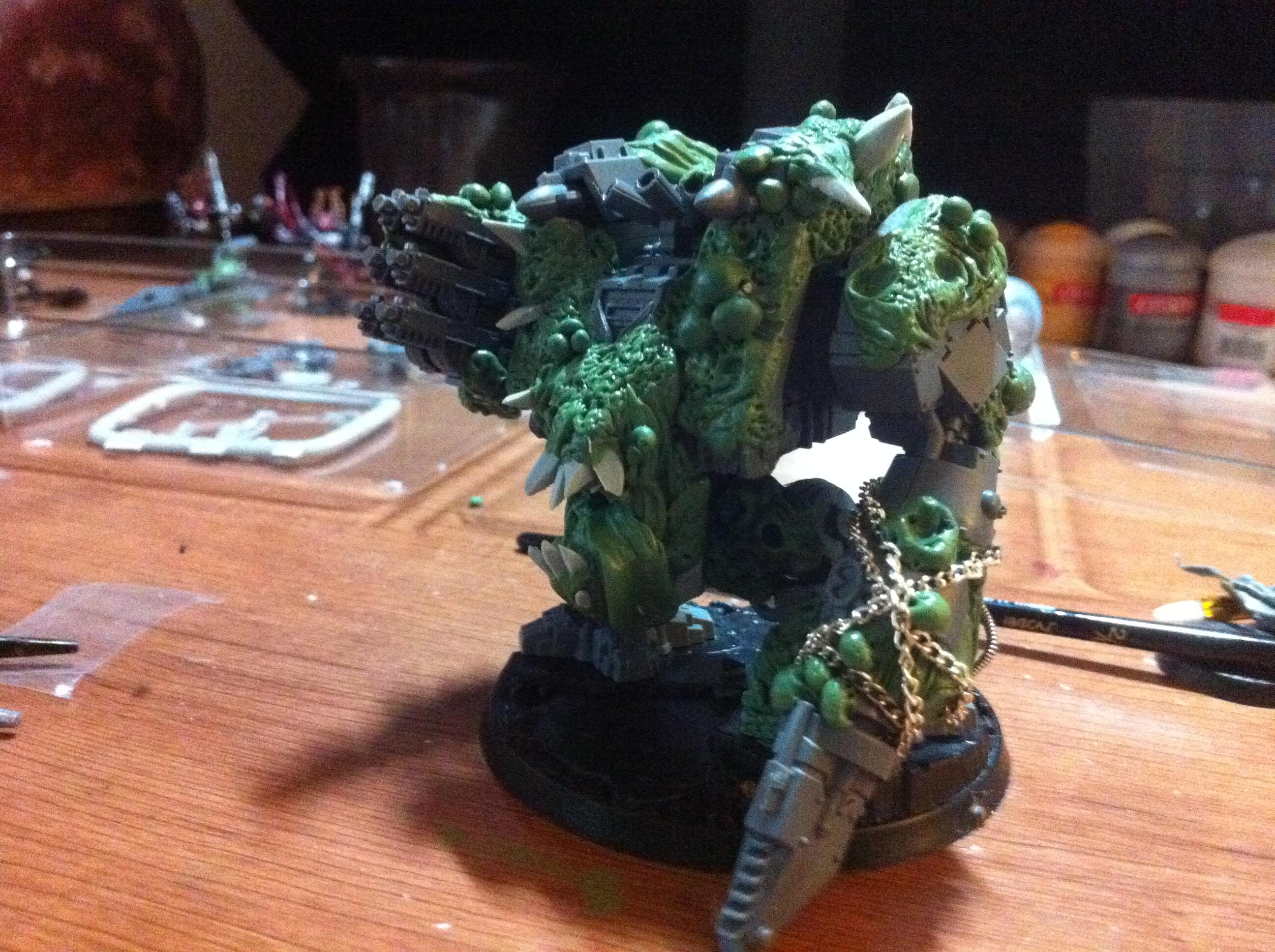 NurgleNaught WIP #2