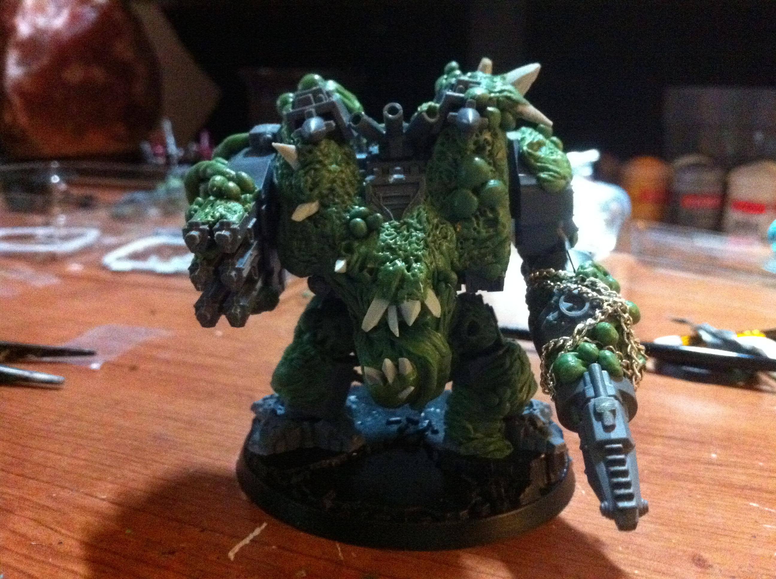 NurgleNaught WIP #1
