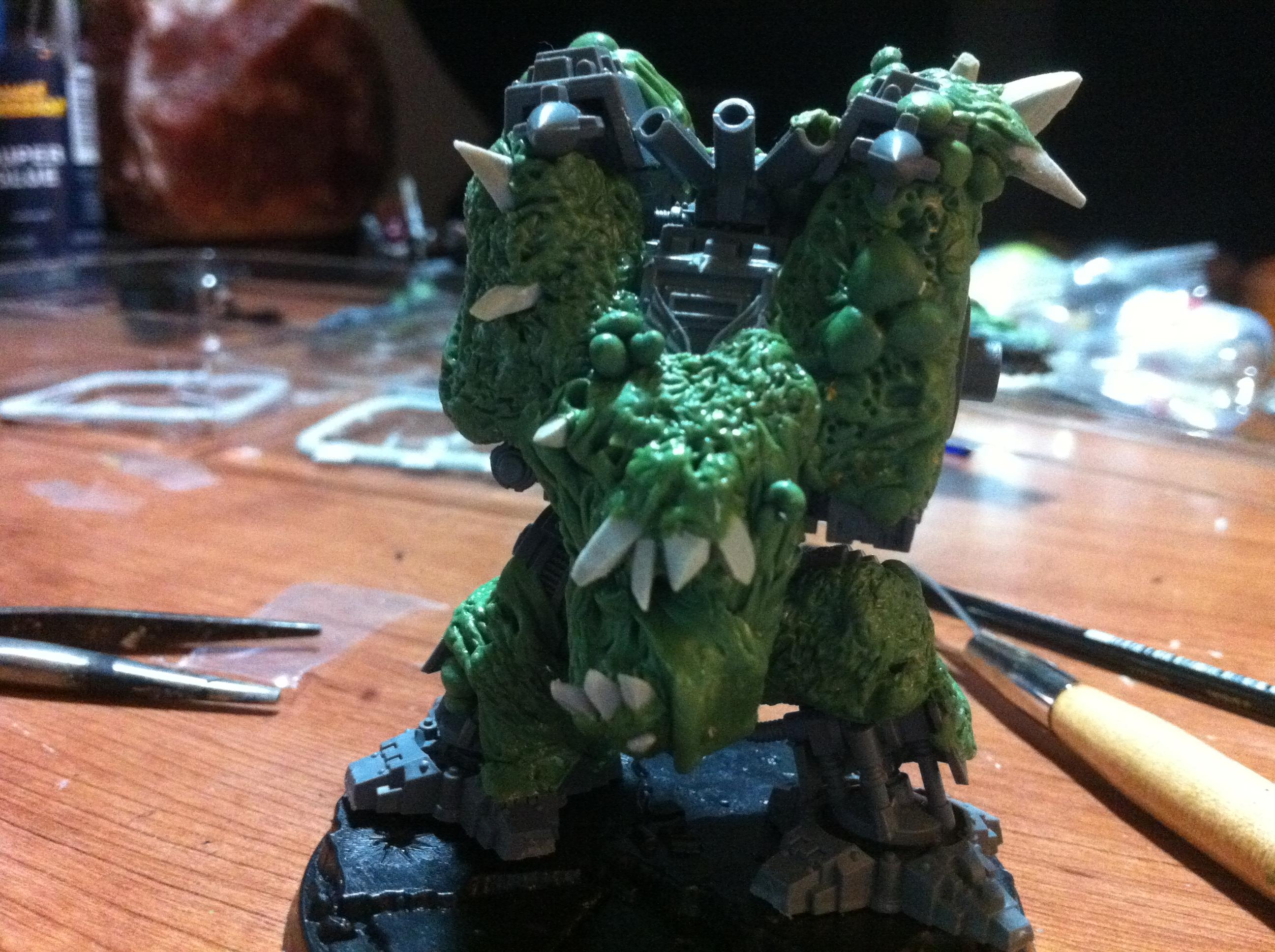 NurgleNaught WIP #3