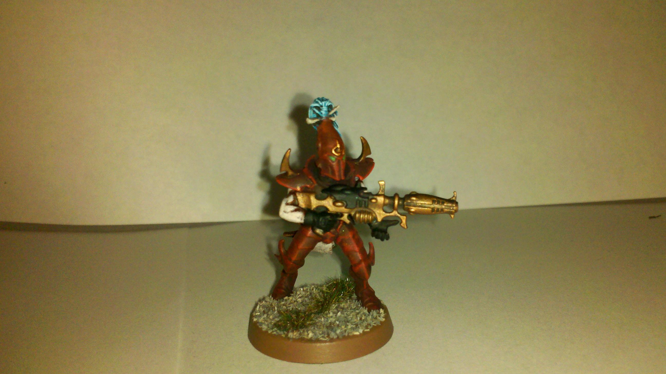 Eldar, Warhammer 40,000