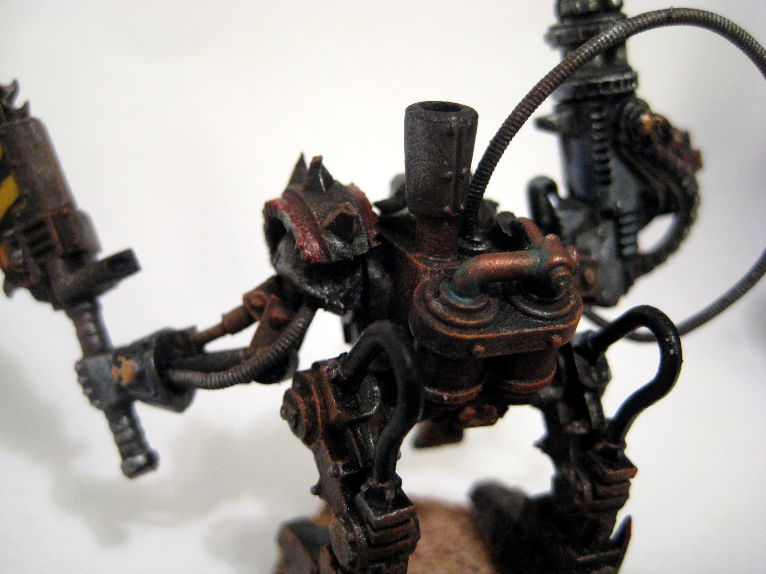 Conversion, Grots, Waaagh Dakka