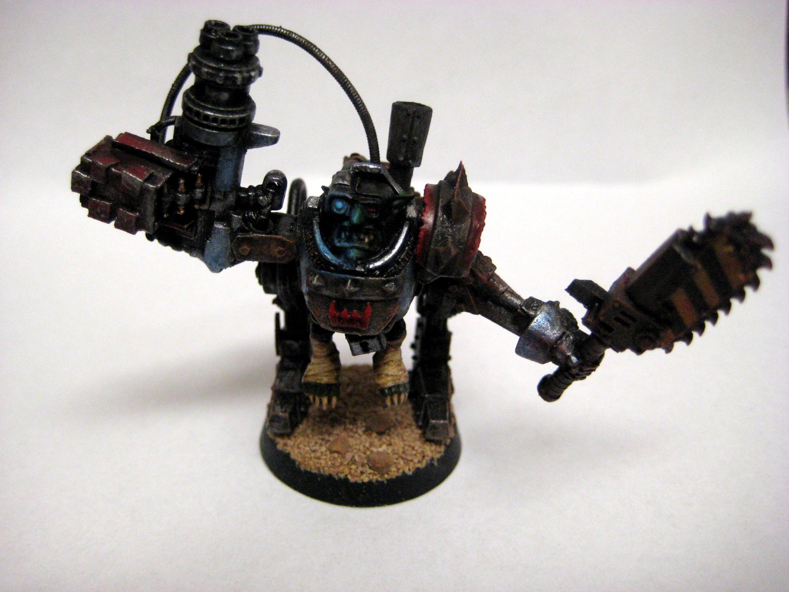 Conversion, Grots, Waaagh Dakka