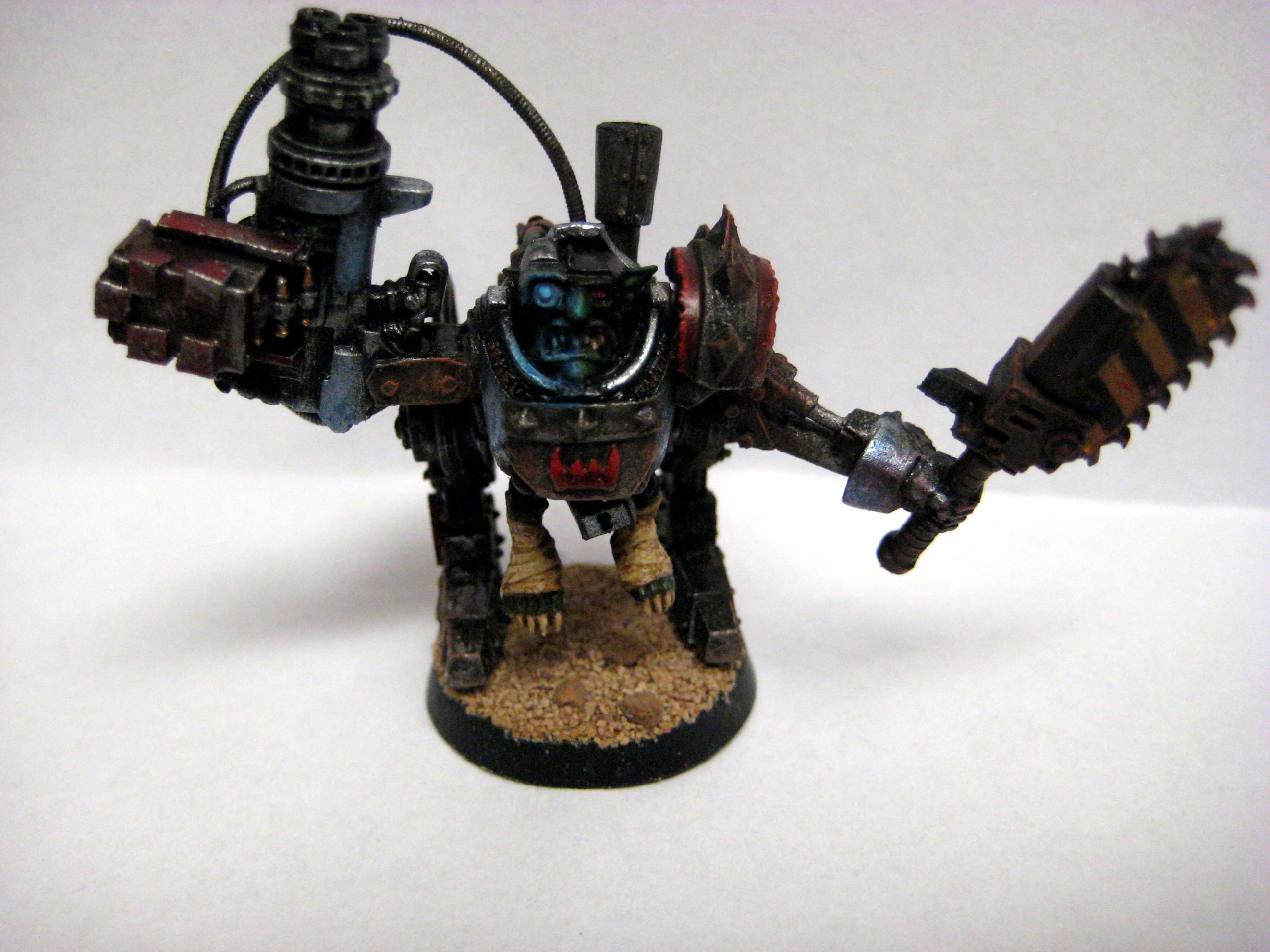 Conversion, Grots, Waaagh Dakka