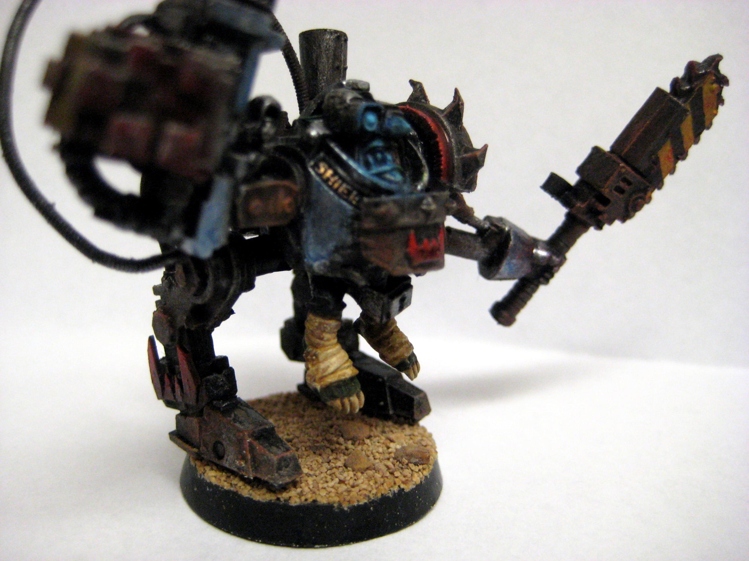Conversion, Grots, Waaagh Dakka