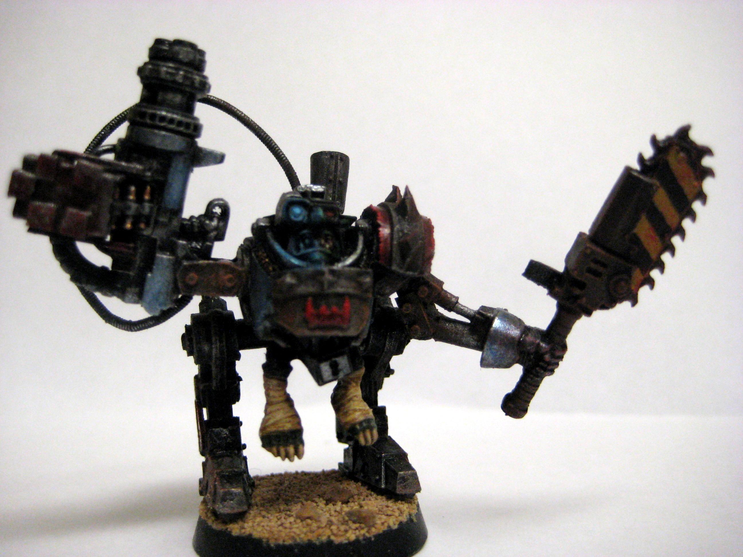 Conversion, Grots, Waaagh Dakka