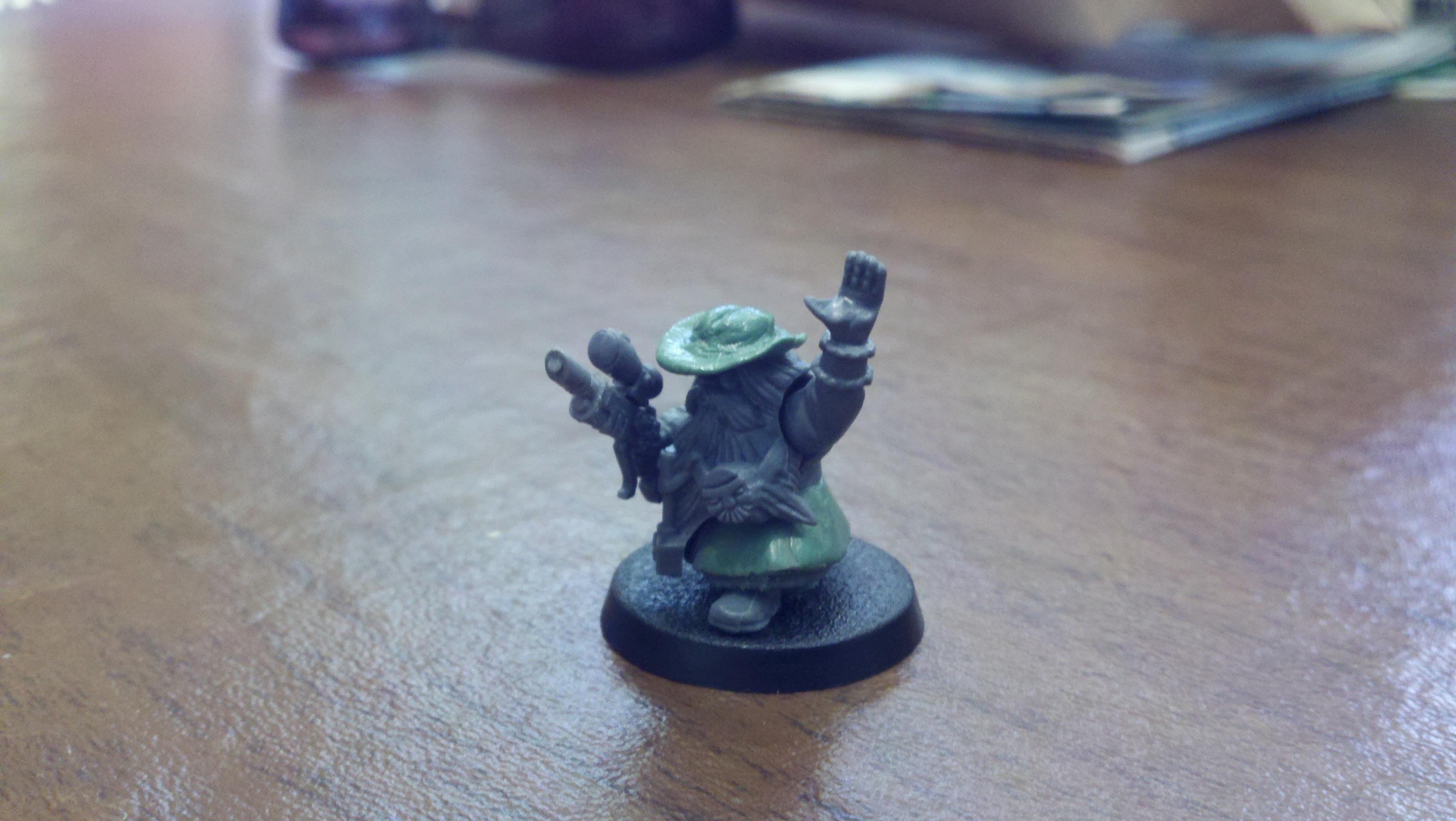 Assassin, Cowboy, Dwarves, Greenstuff, Grey Knights, Guard, Henchmen, Inquisitor, Space Dwarf, Squats, Vindicare