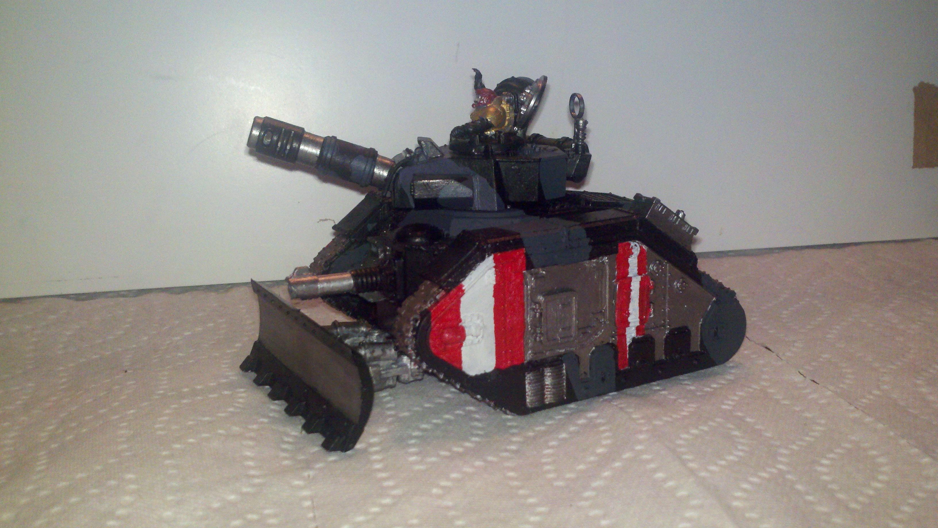 Imperial Guard, Leman Russ, Warhammer 40,000