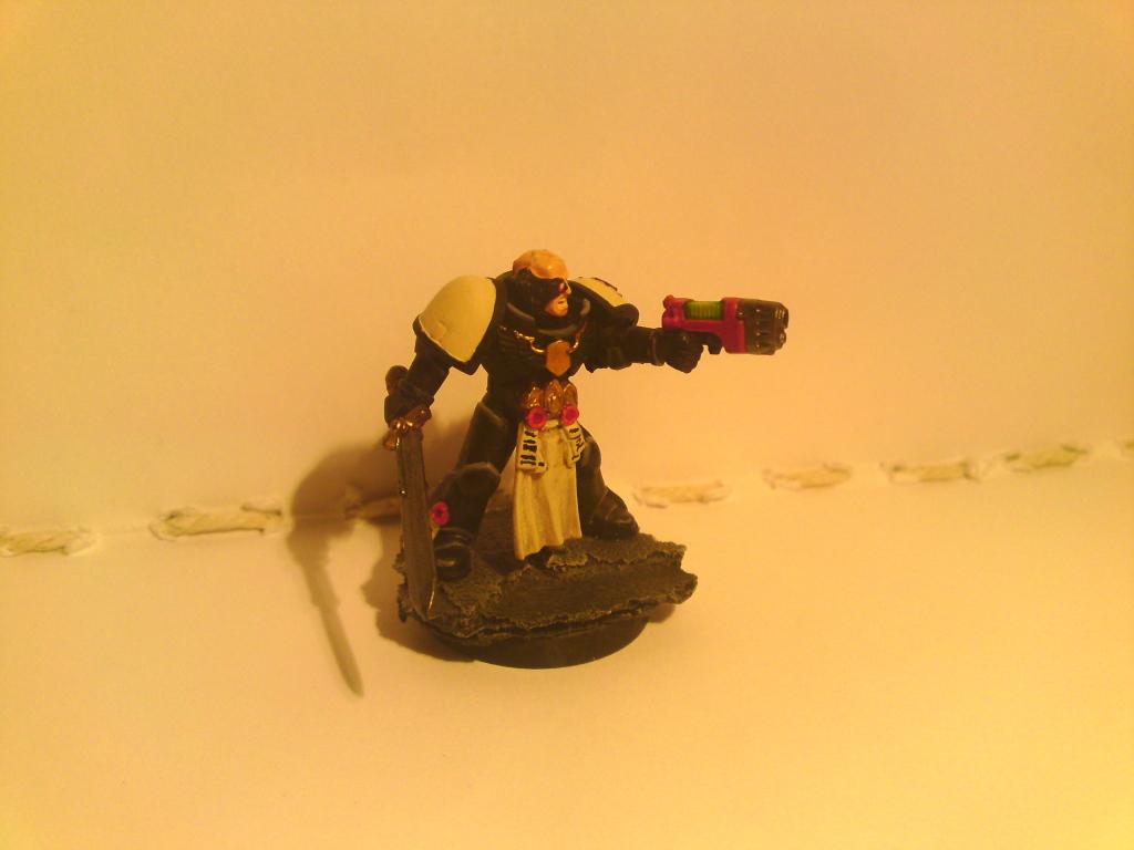 My second attempt at painting