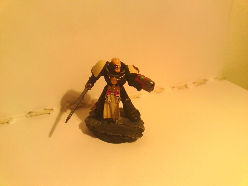 My second attempt at painting