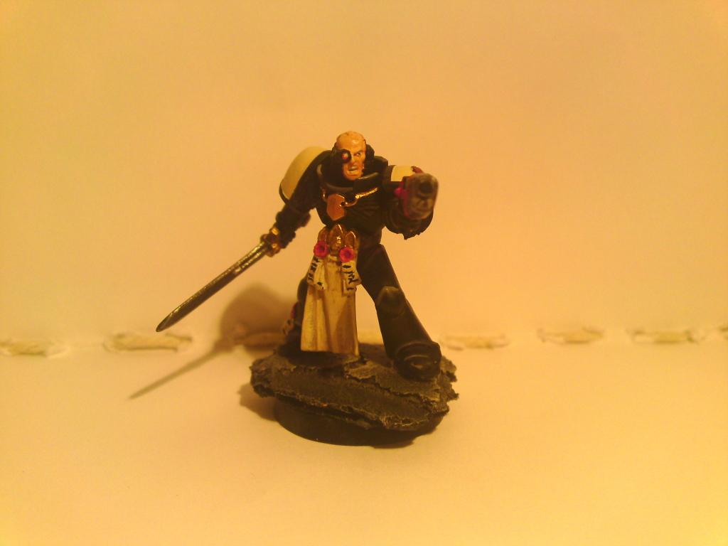 My second attempt at painting