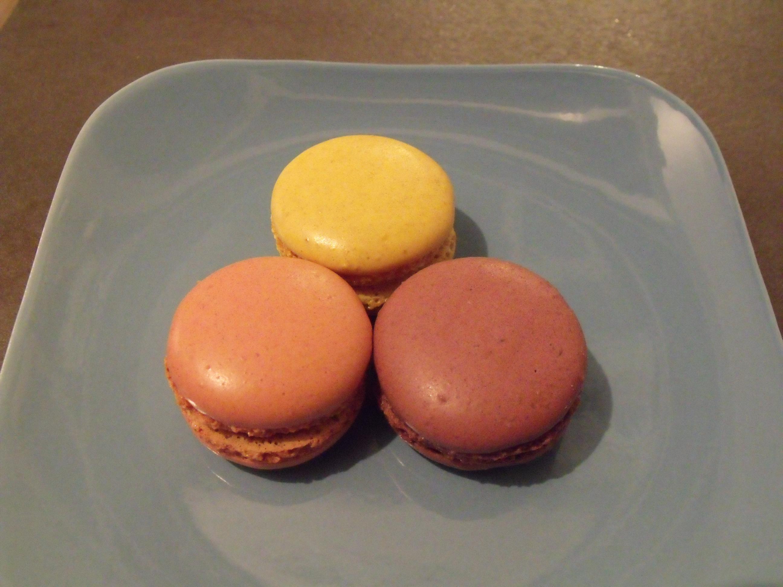 Nurgle Macaroons