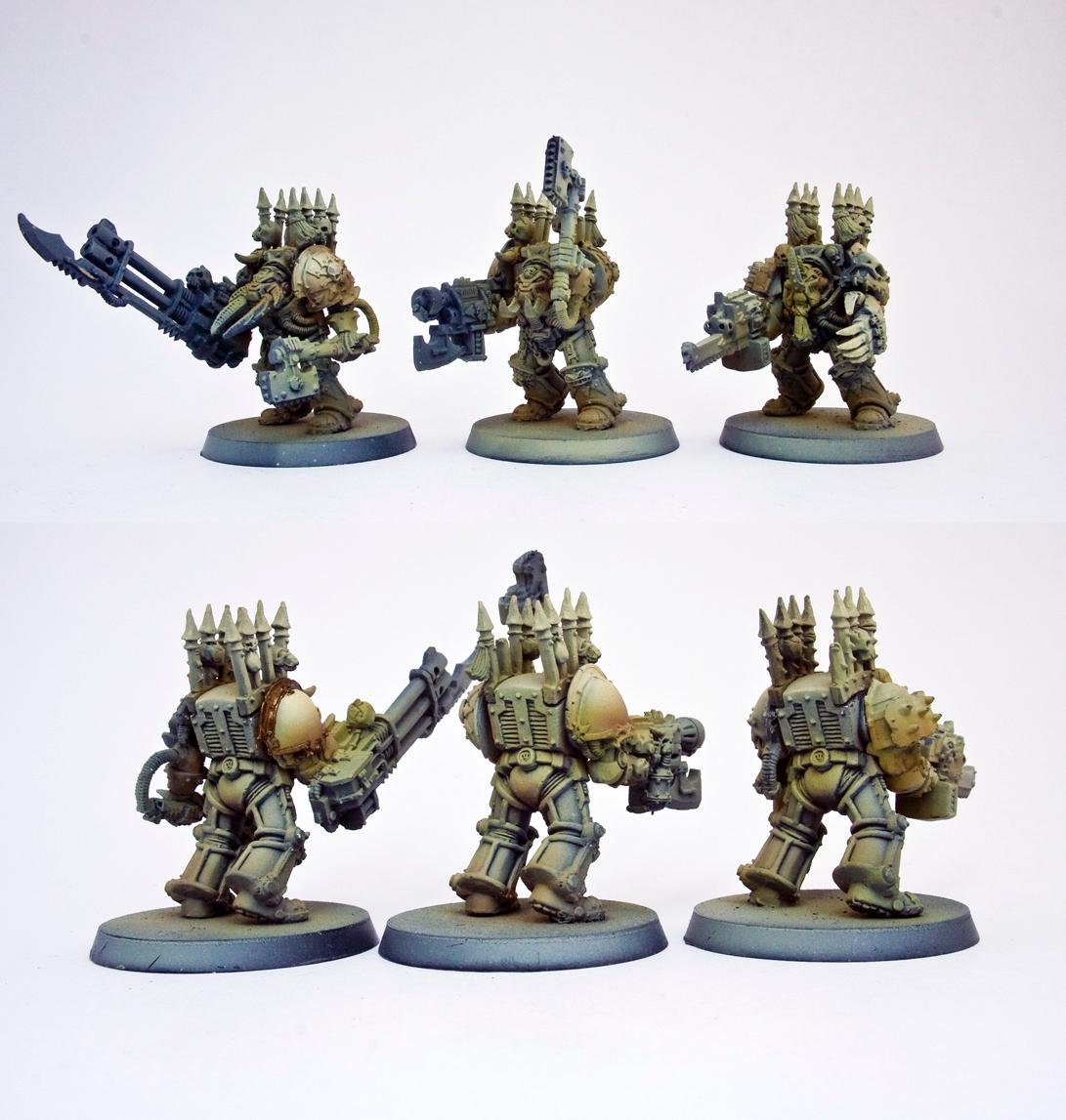 CSM Terminators