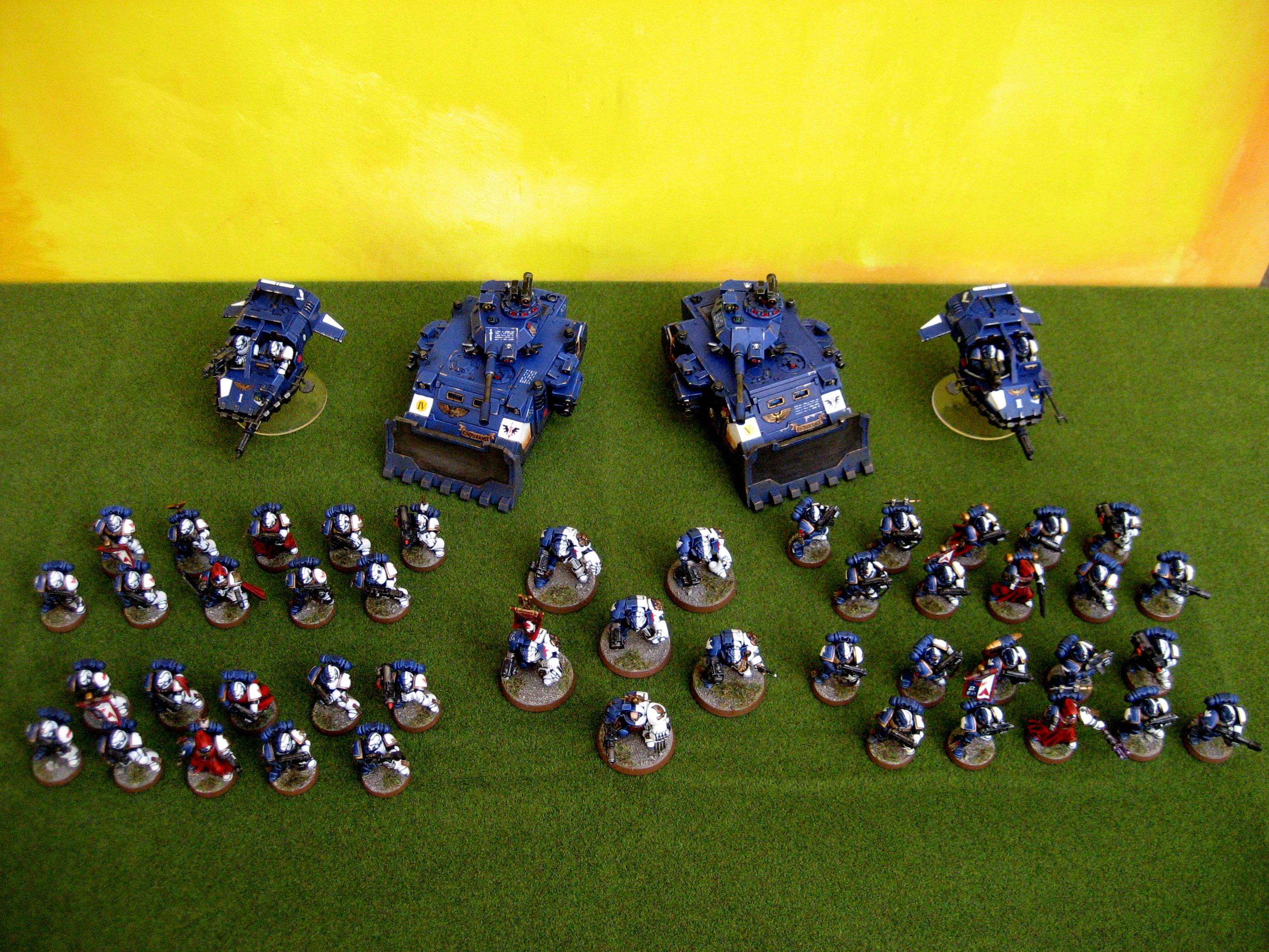 Dark Angels