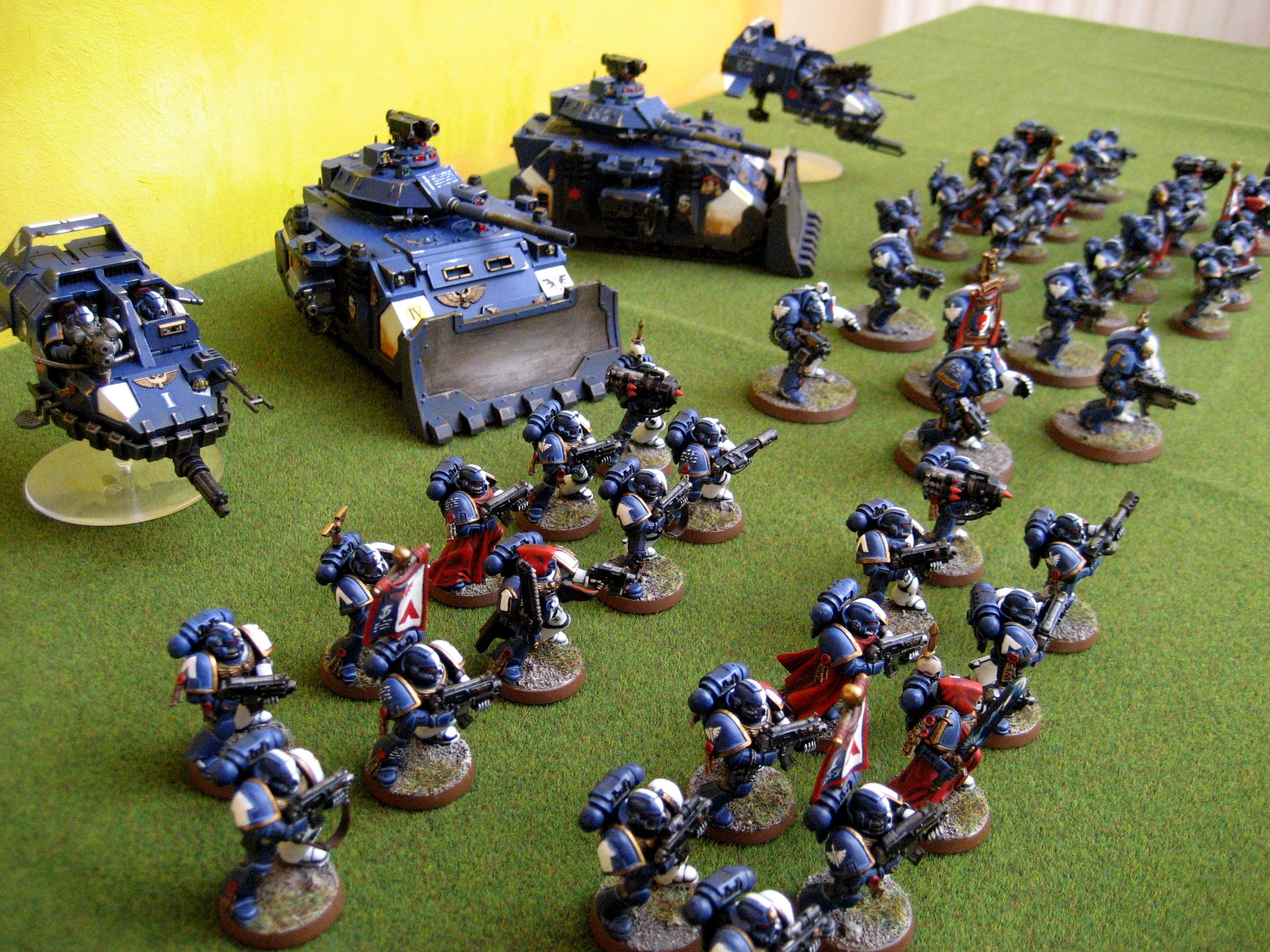 Dark Angels