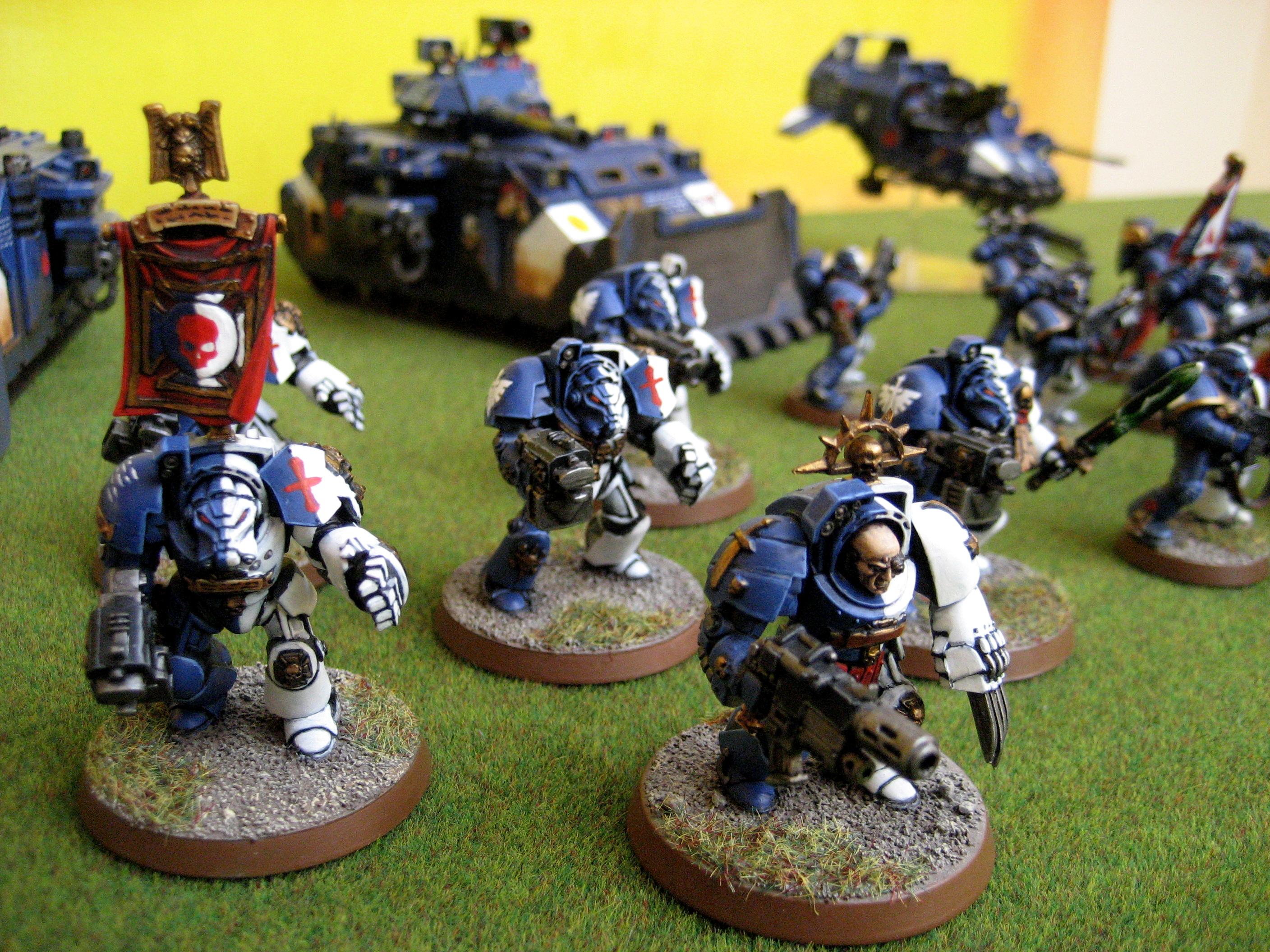 Dark Angels