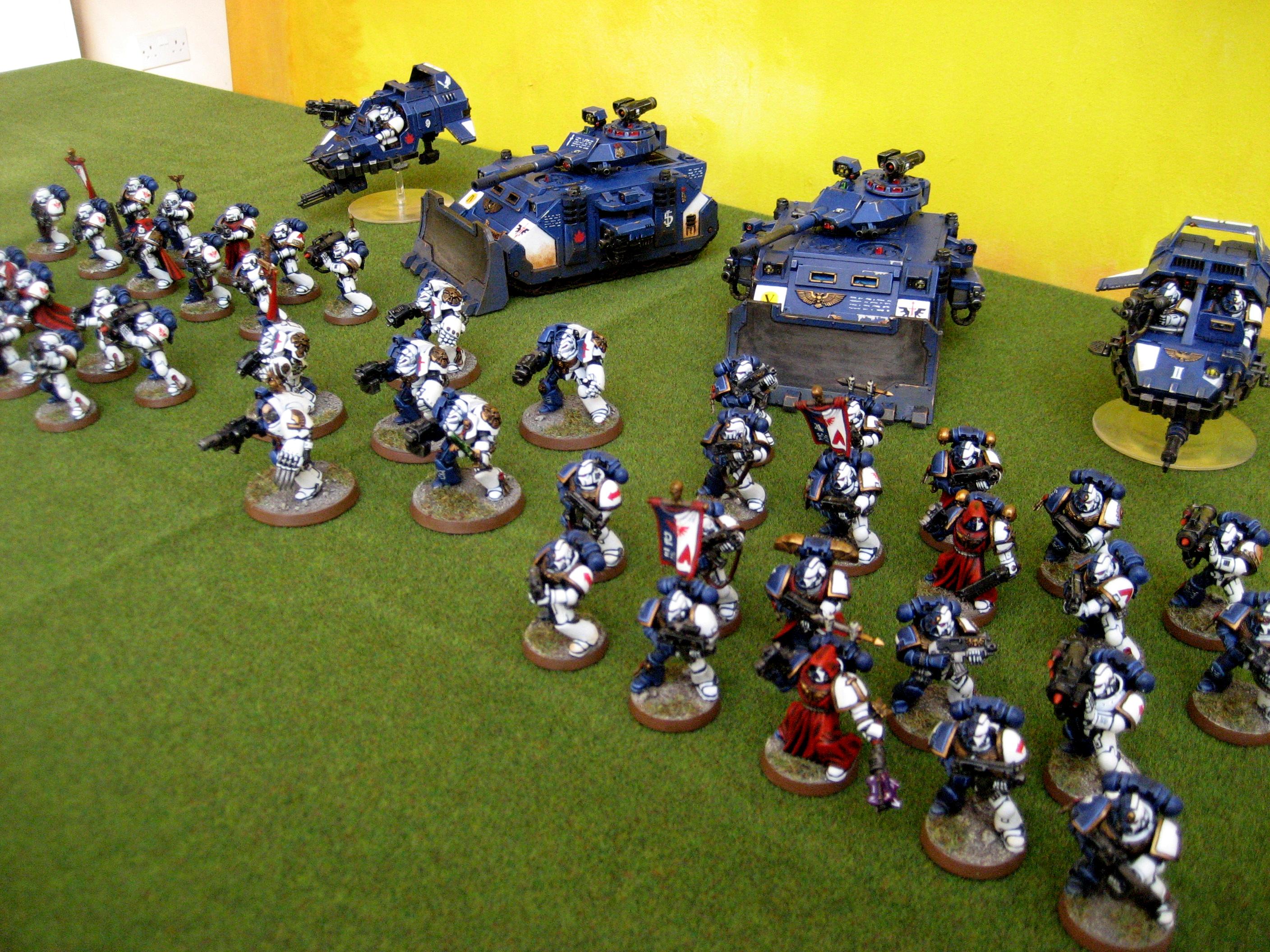 Dark Angels