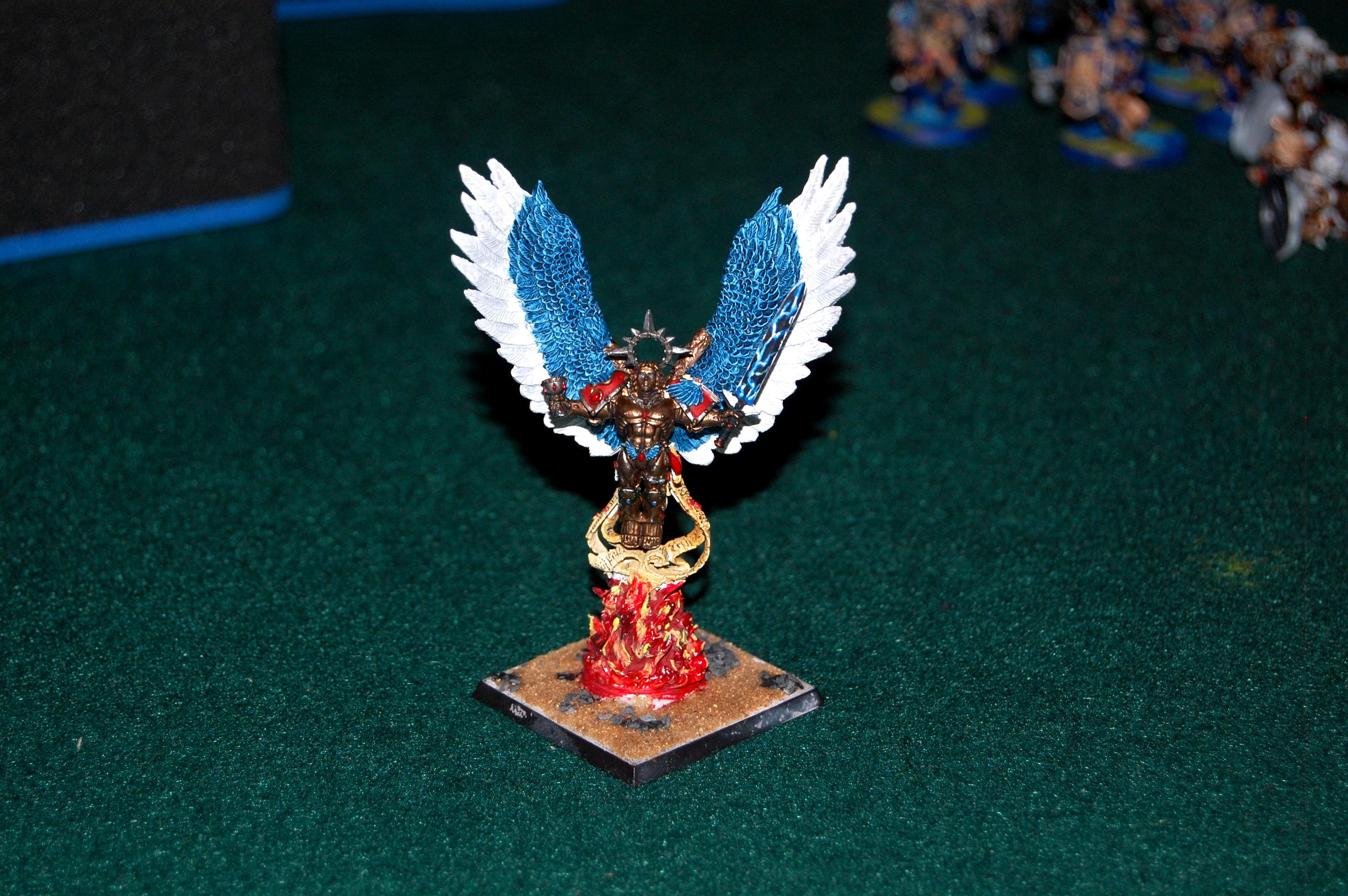 Blood Angels, Conversion, Sanguinor