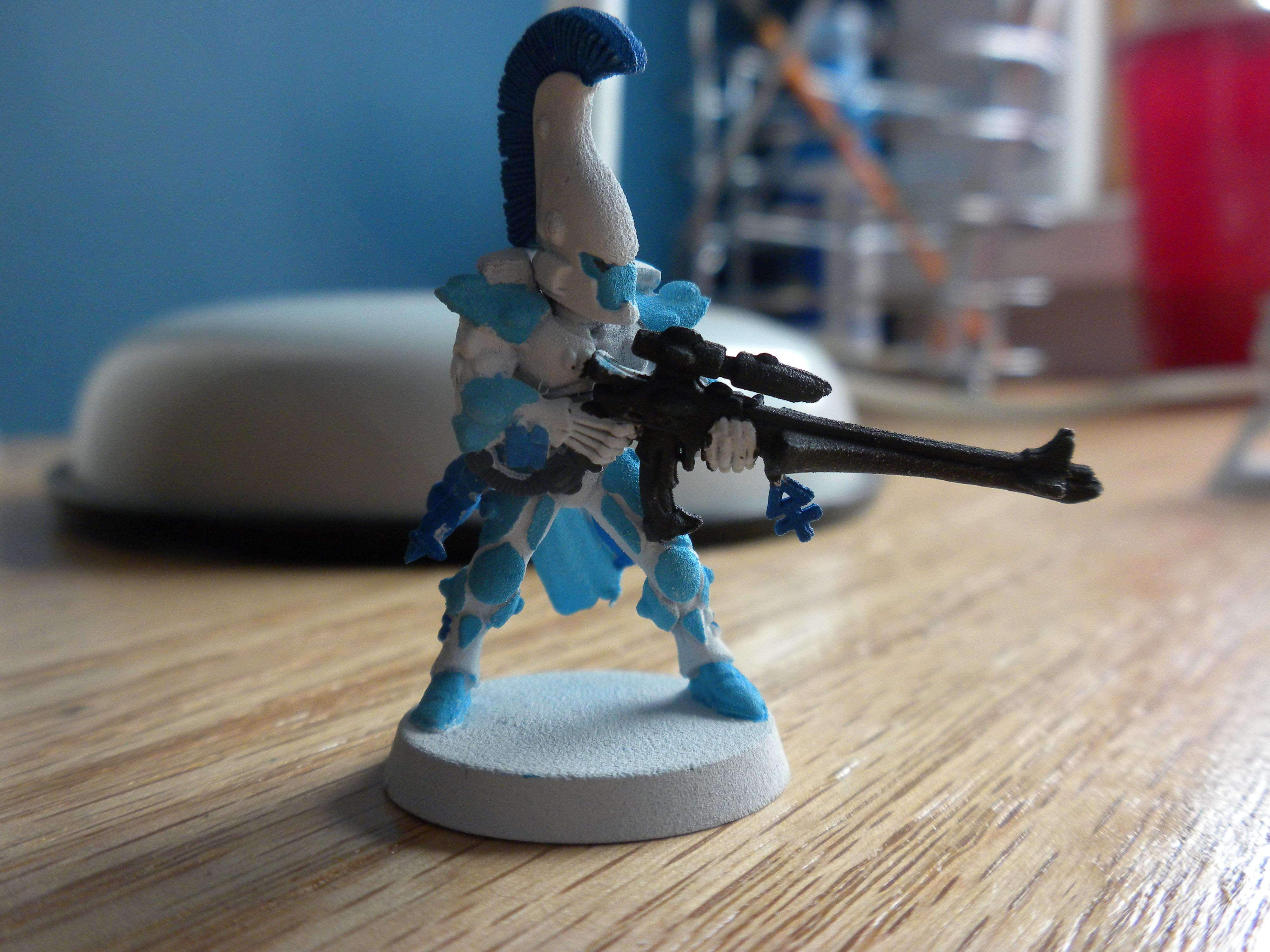 I just really love my dire avengers, and any tips to make them look any more awesome would be appreciated 