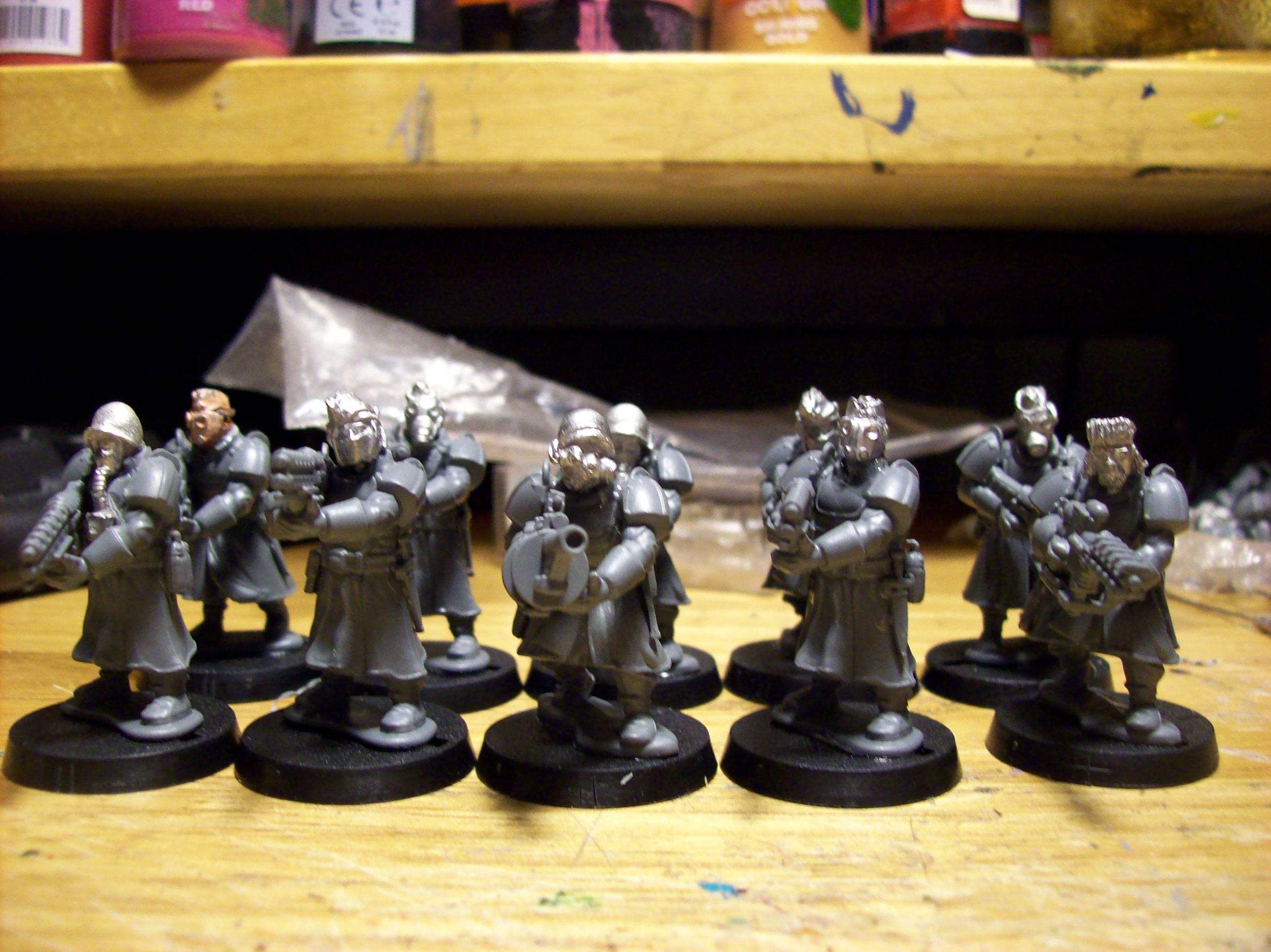 1st squad