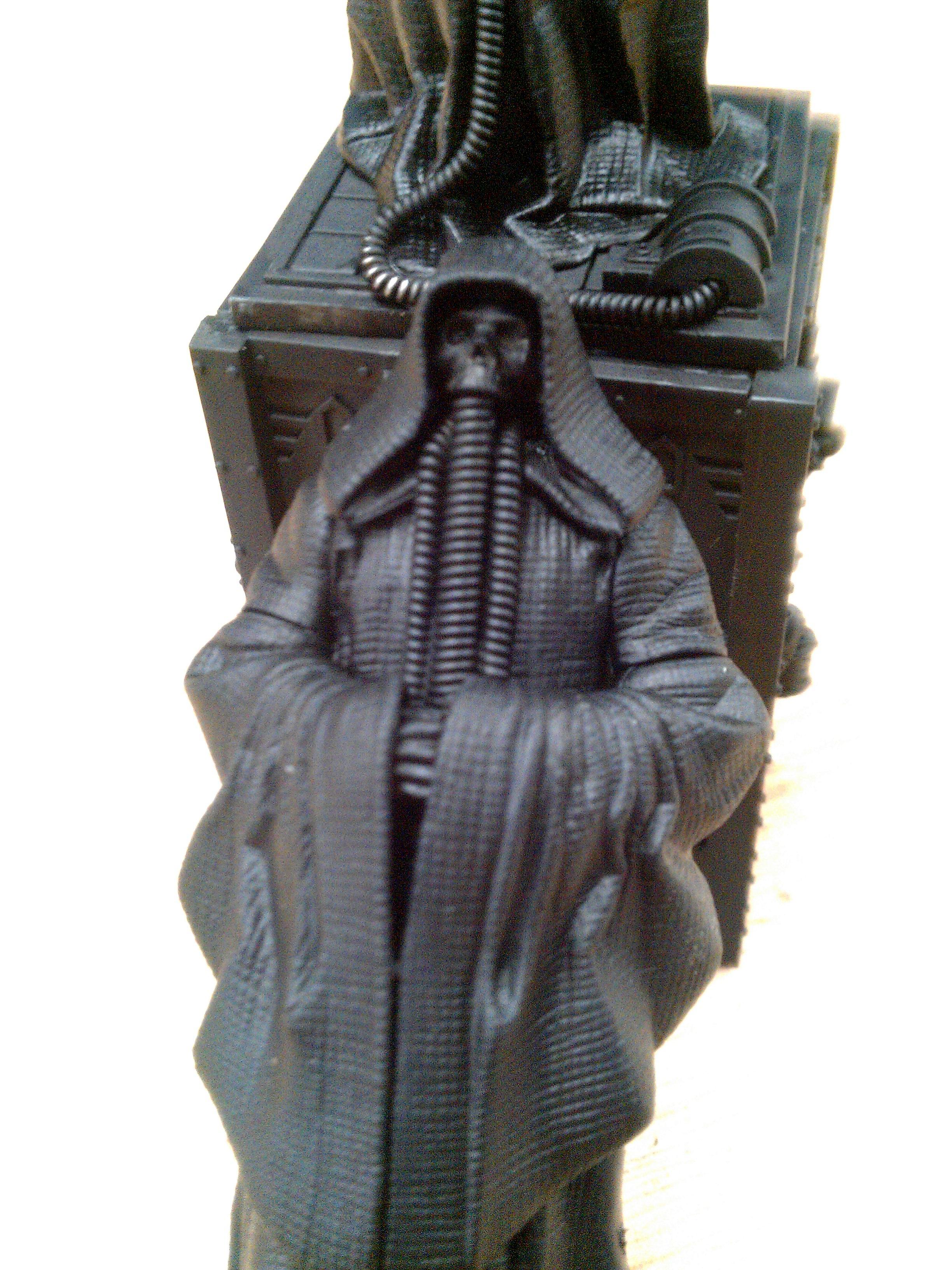 GrimDark upclose