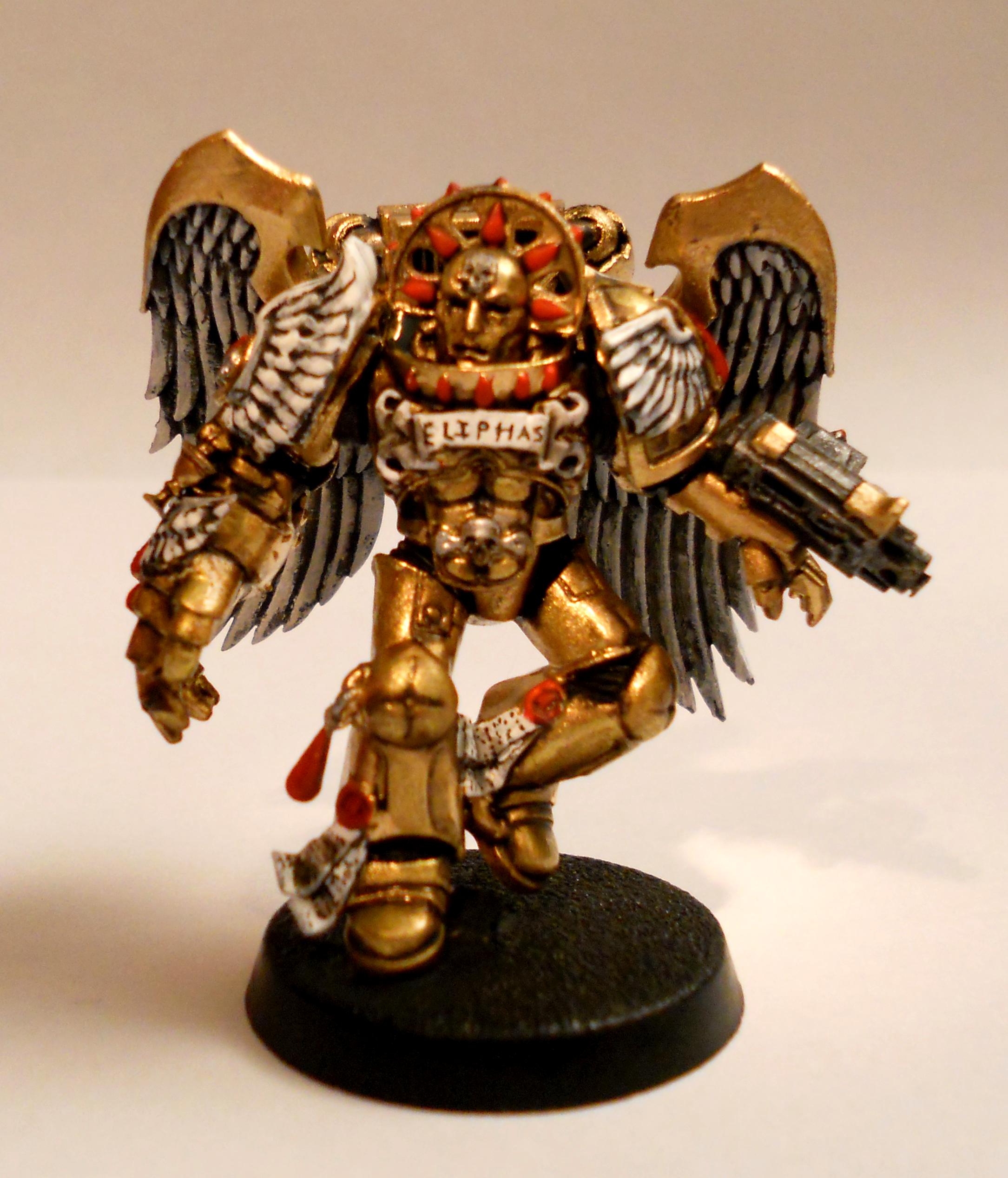 Sanguinary Guard, sanguinary guard for friend