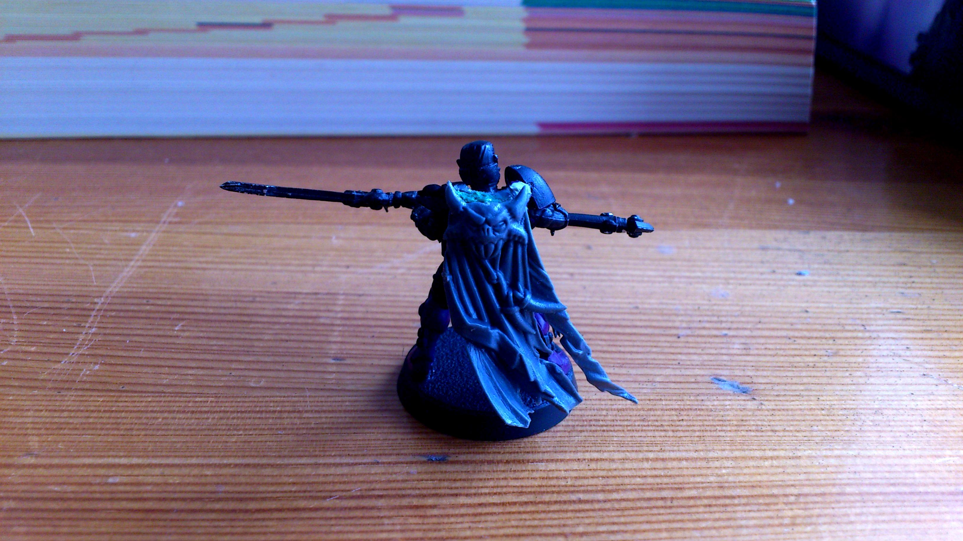 Corsairs, Eldar, Eldar Corair Admiral