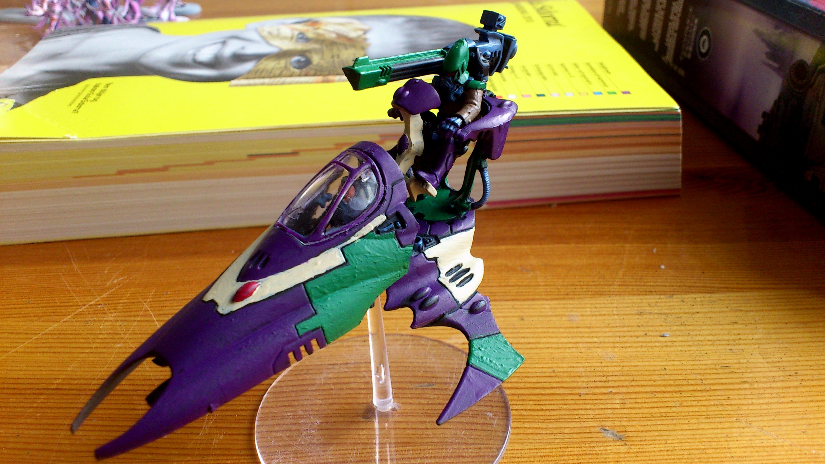 Corsairs, Eldar, Eldar Vyper