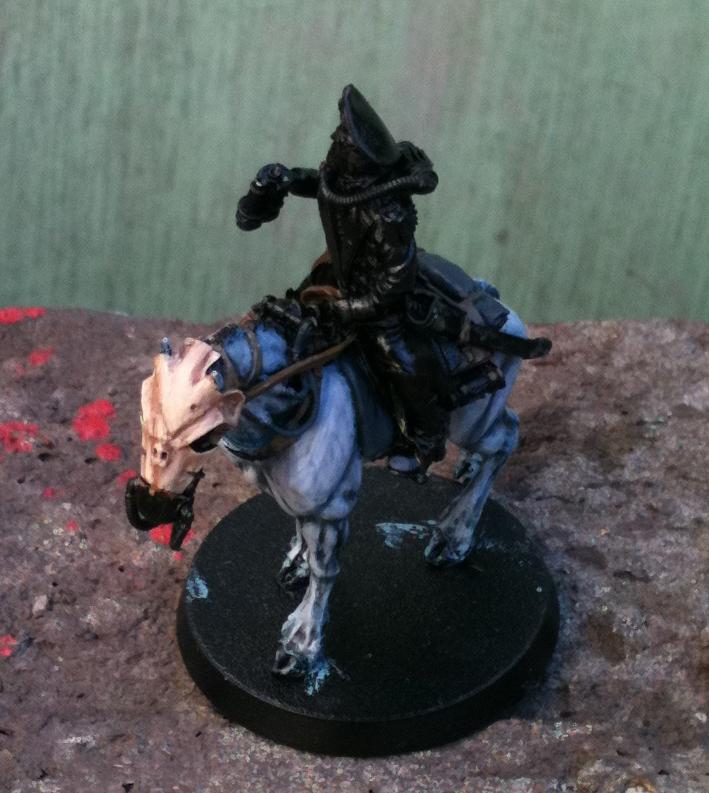 Death Korp Krieg, Imperial Guard, Rough Riders