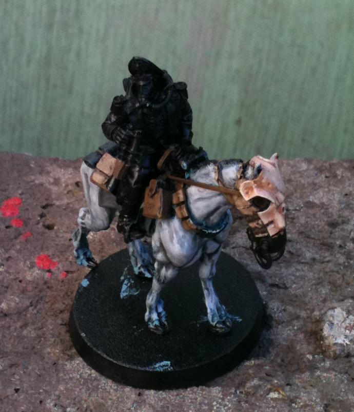 Death Korp Krieg, Imperial Guard, Rough Riders