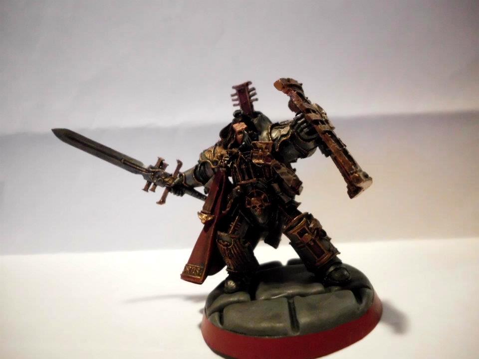 Grey Knights, Inquisitor