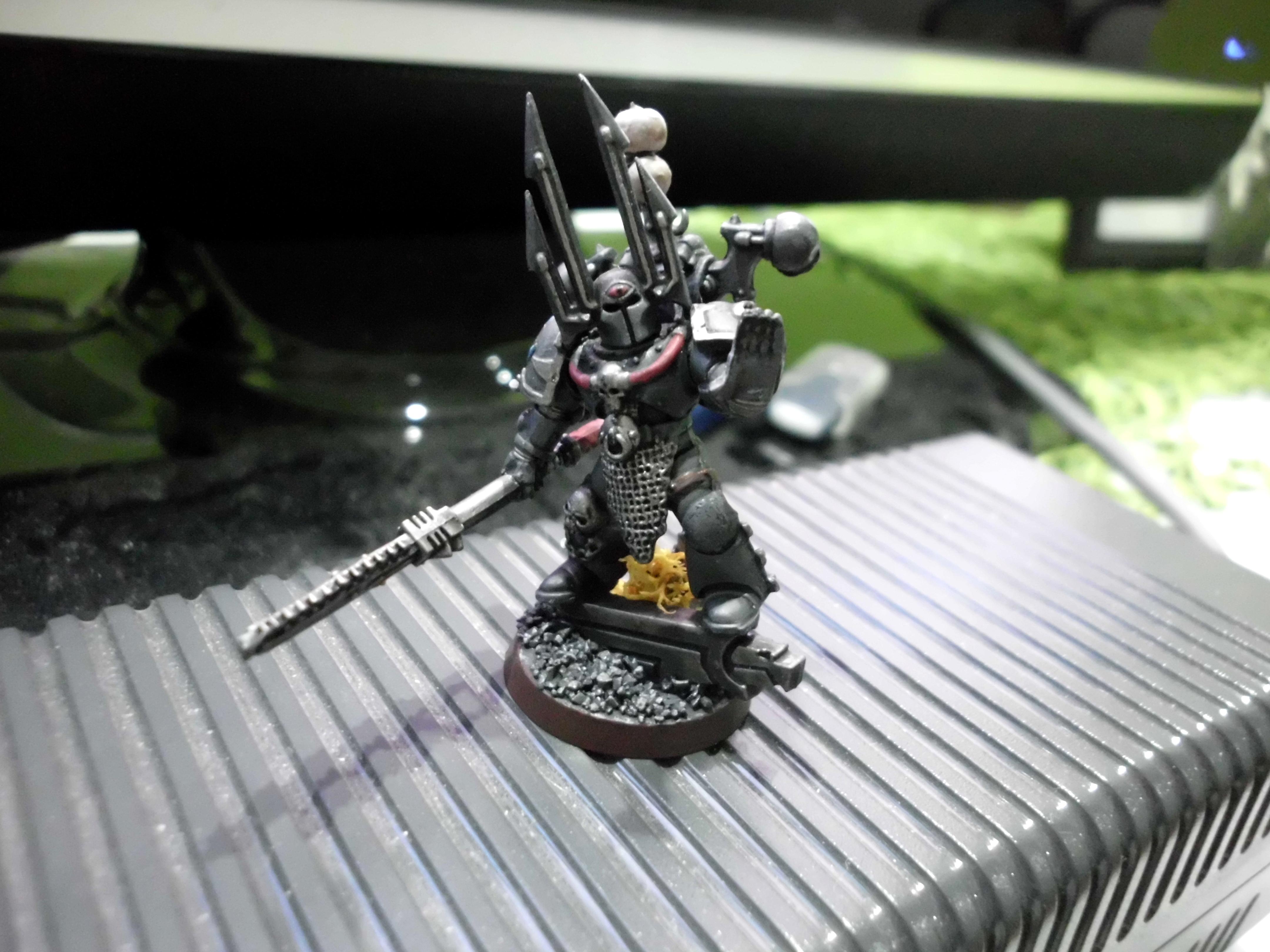 Chaos, Chaos Space Marines
